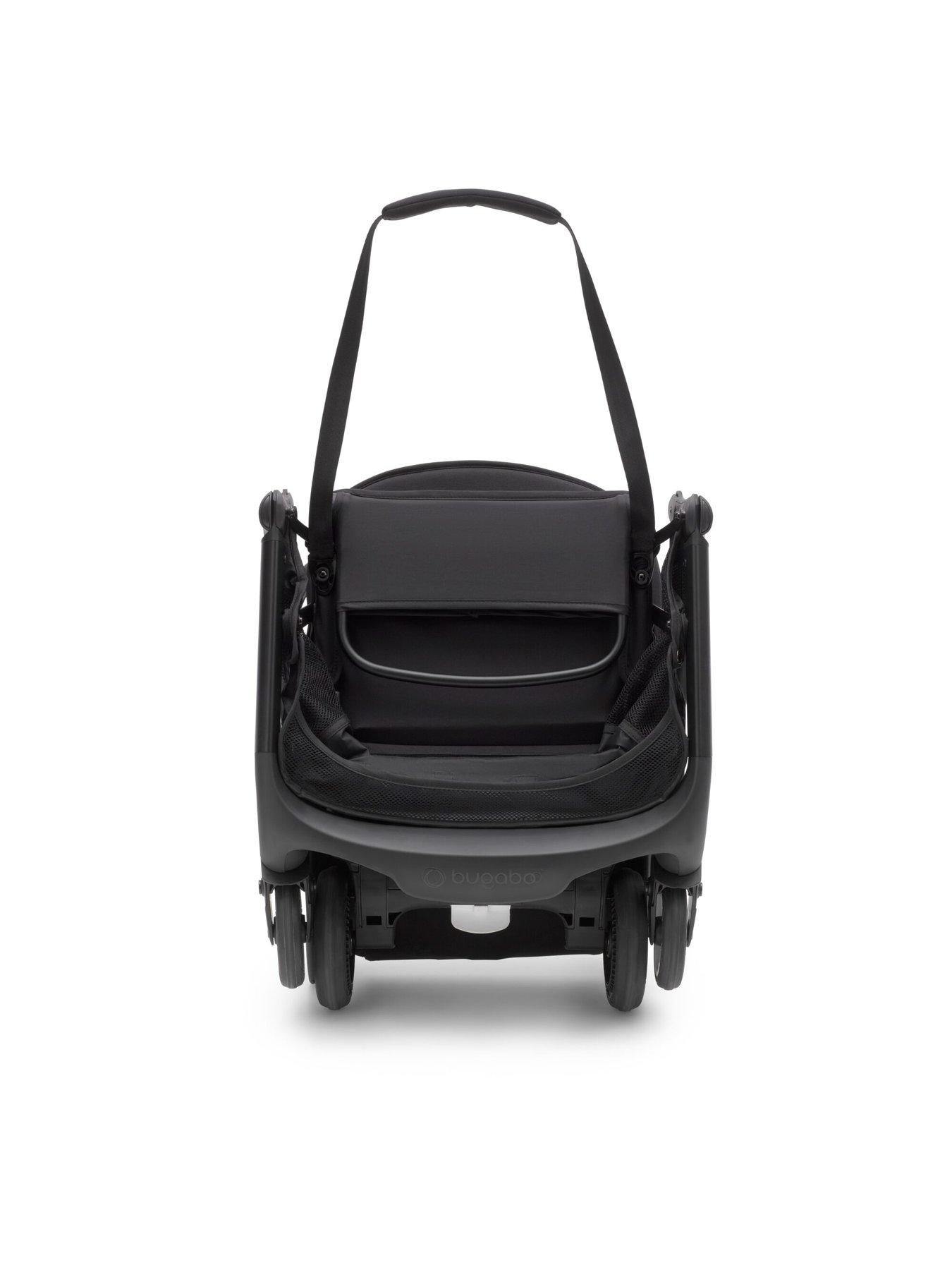 Image 5 of 7 of Bugaboo Butterfly Complete Pushchair - Midnight