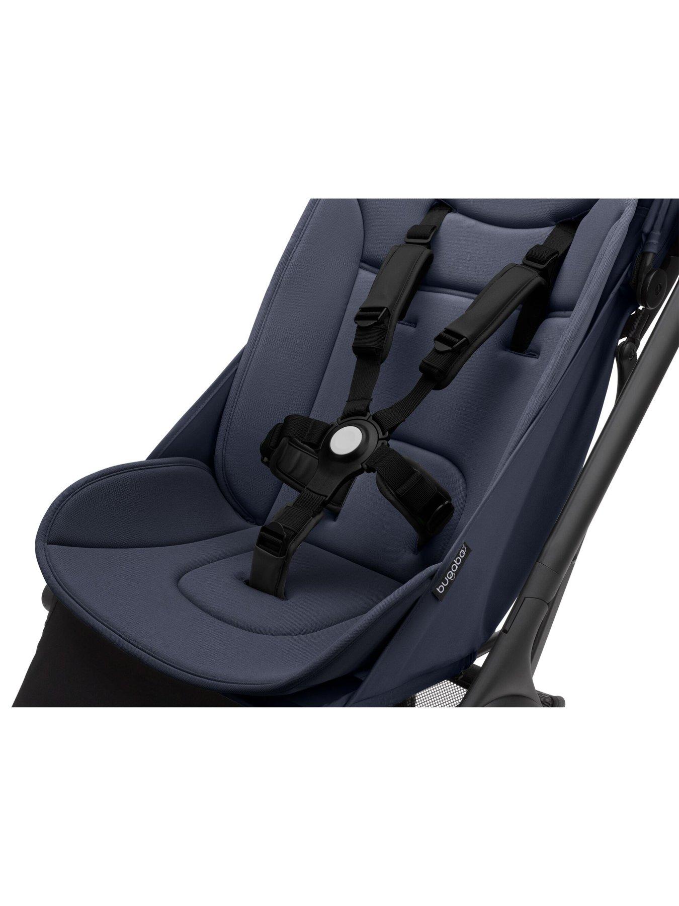 Image 4 of 7 of Bugaboo Butterfly Complete Pushchair - Stormy Blue