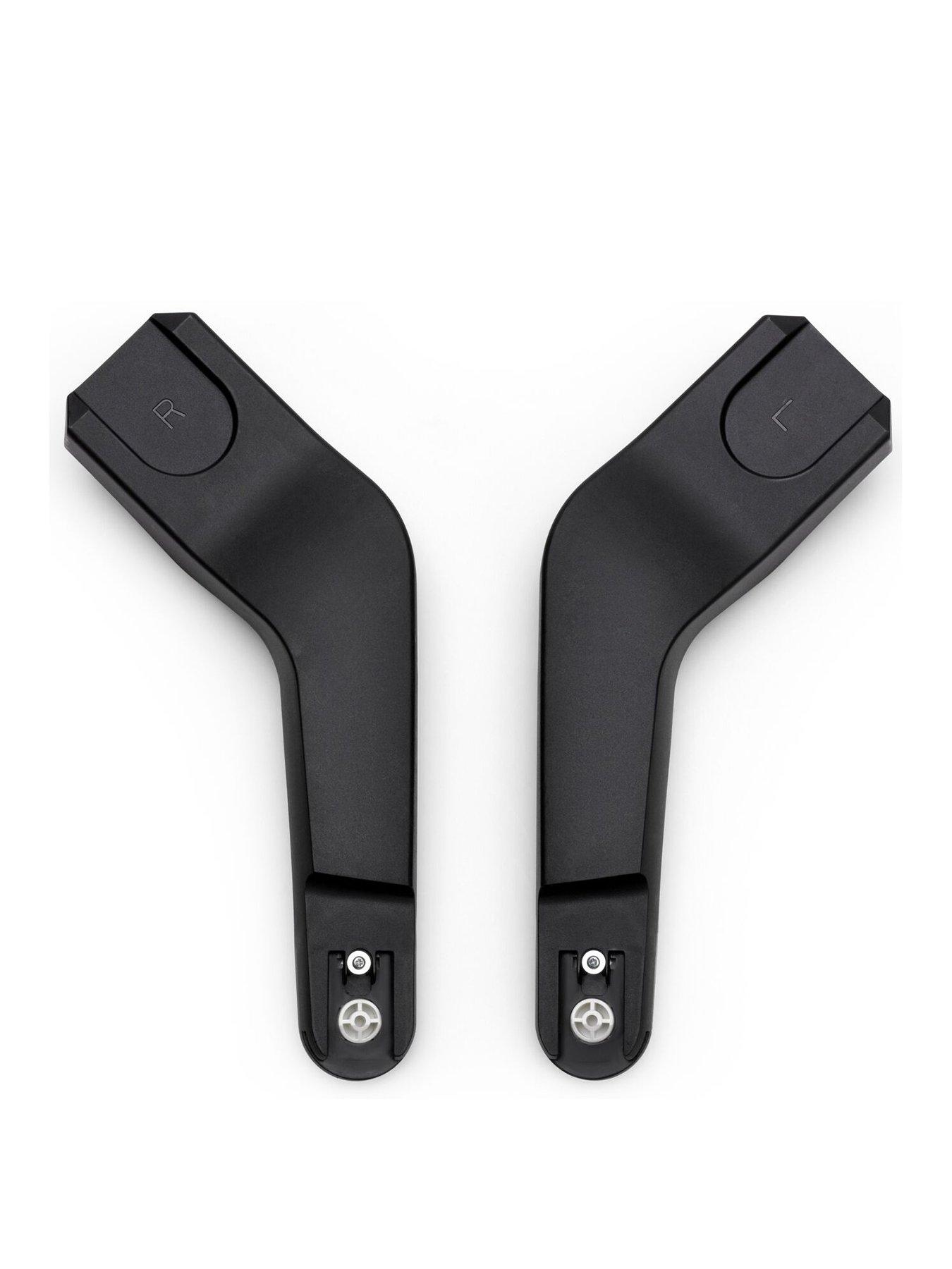 Image 1 of 3 of Bugaboo Butterfly Car Seat Adapter - Black