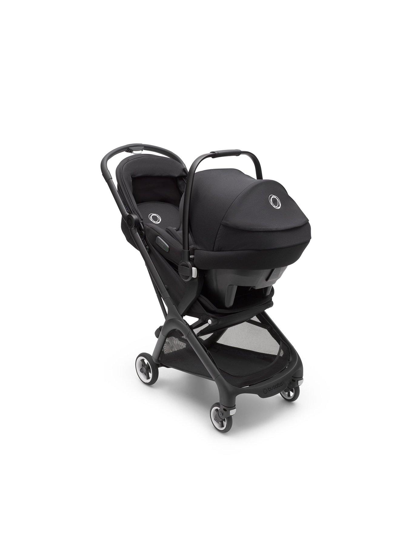 Image 3 of 3 of Bugaboo Butterfly Car Seat Adapter - Black