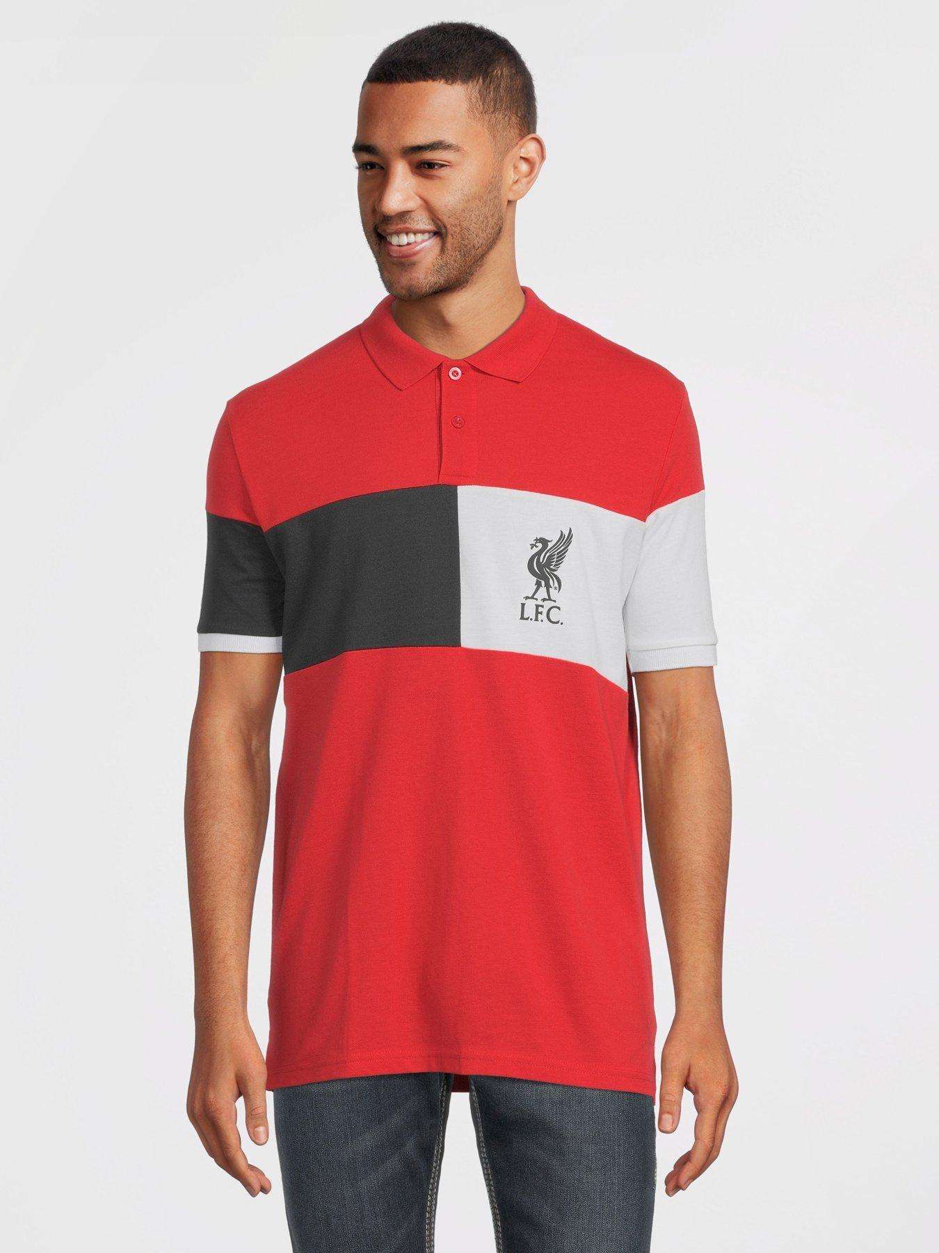 Mens liverpool outlet polo shirts