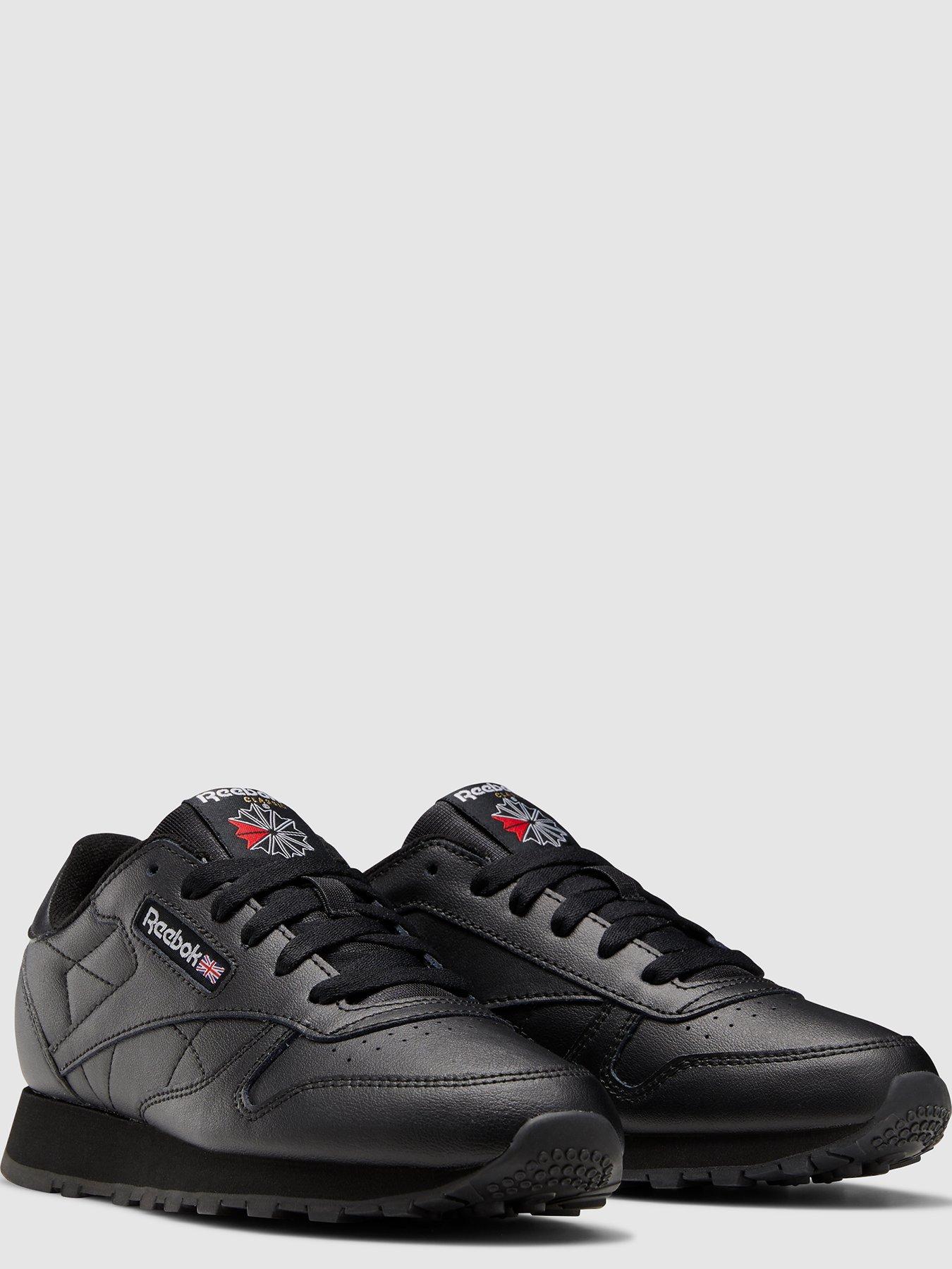 reebok-junior-classic-leather-blackback