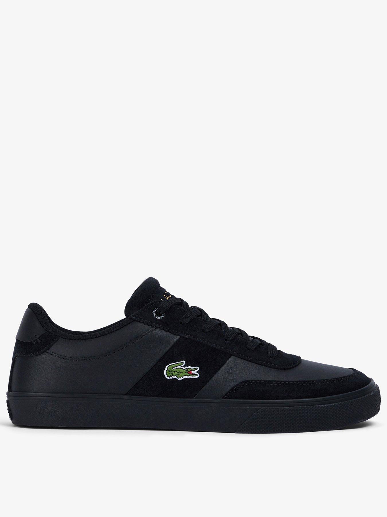 Men's Lacoste Trainers, Runners \u0026 Pumps 