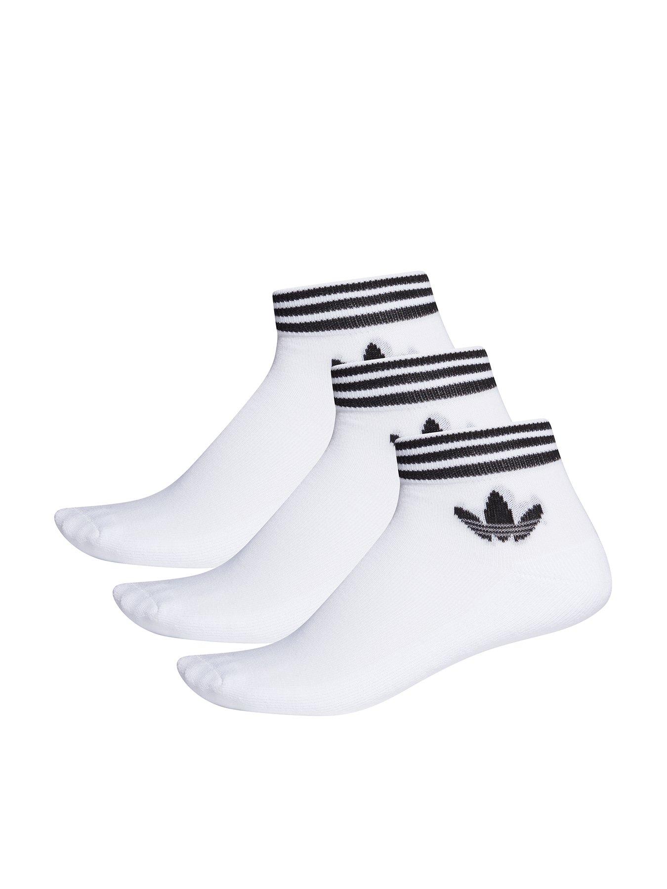 Childrens white sports socks sale