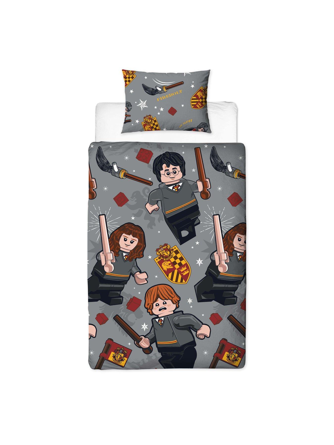 harry potter coverless duvet