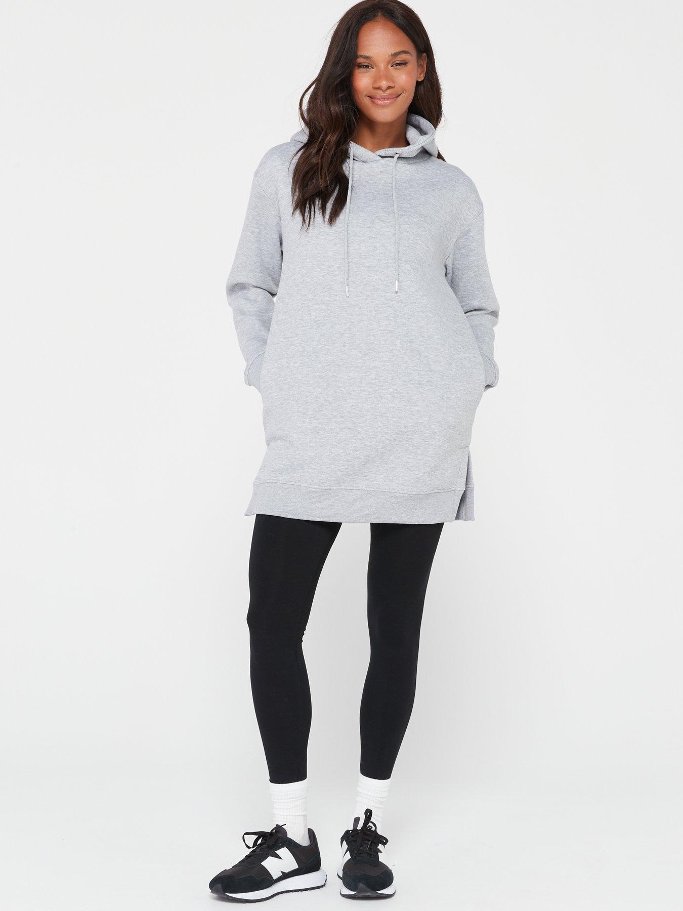 everyday-essential-longline-hoodie-with-side-splits-greydetail