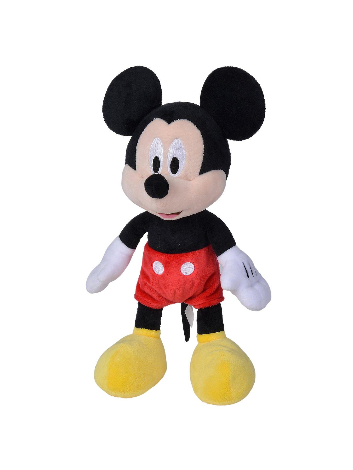 mickey-mouse-disney-refresh-core-plush-25cm-mickeyfront