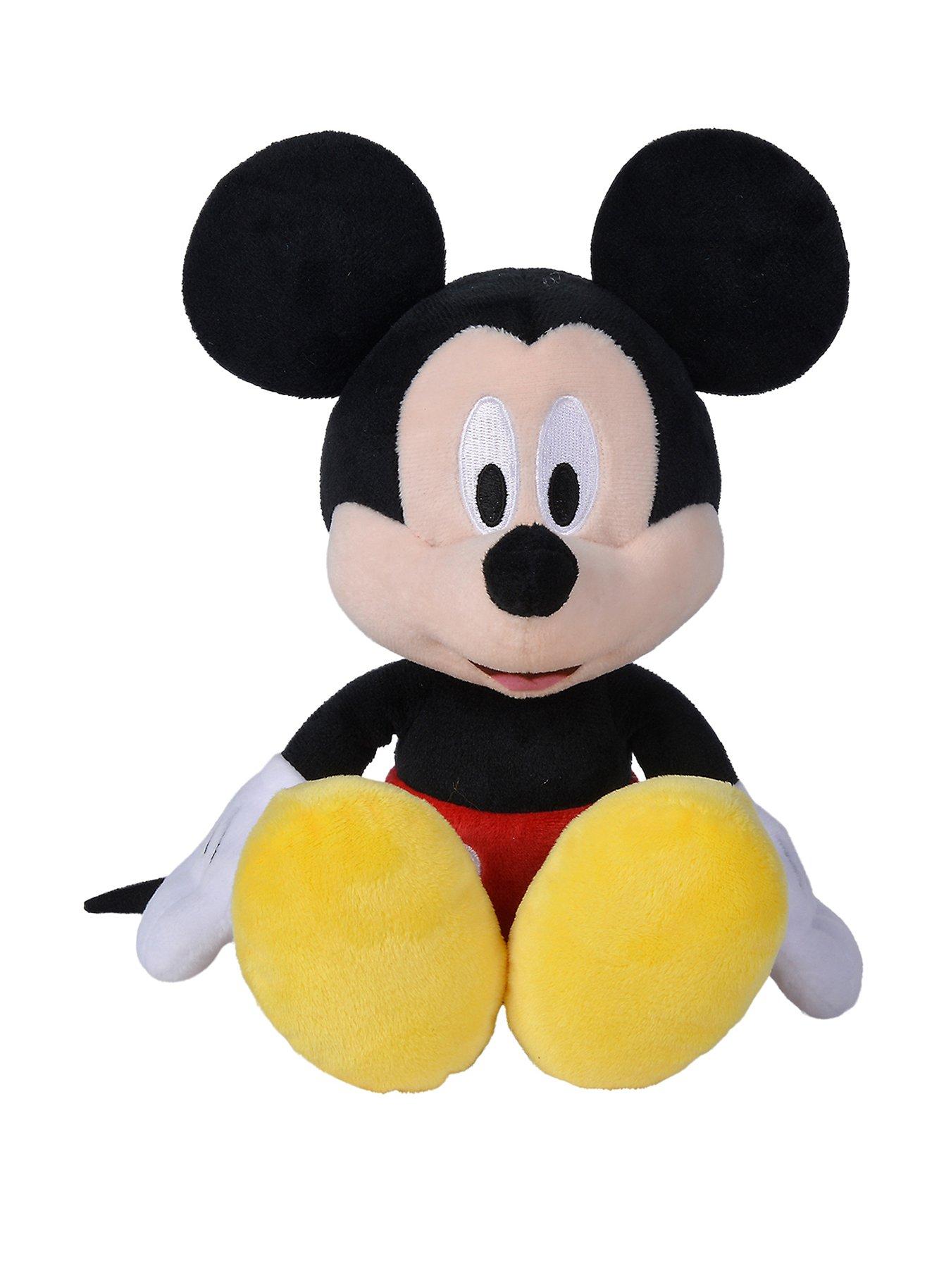 mickey-mouse-disney-refresh-core-plush-25cm-mickeystillFront