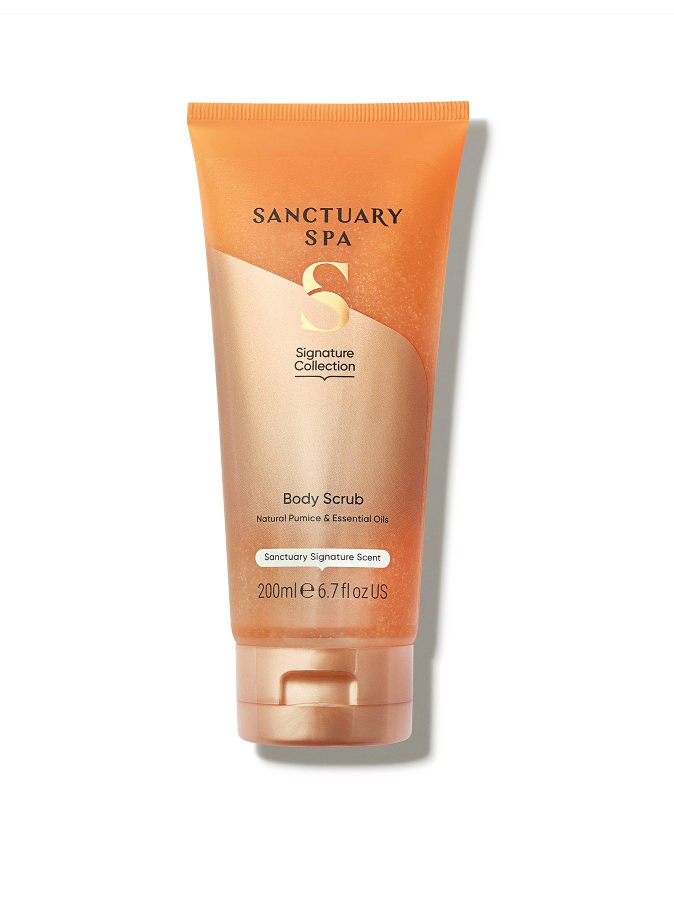 Image 1 of 5 of Sanctuary Spa Sanctuary Spa Signature Collection Body Scrub 200ml