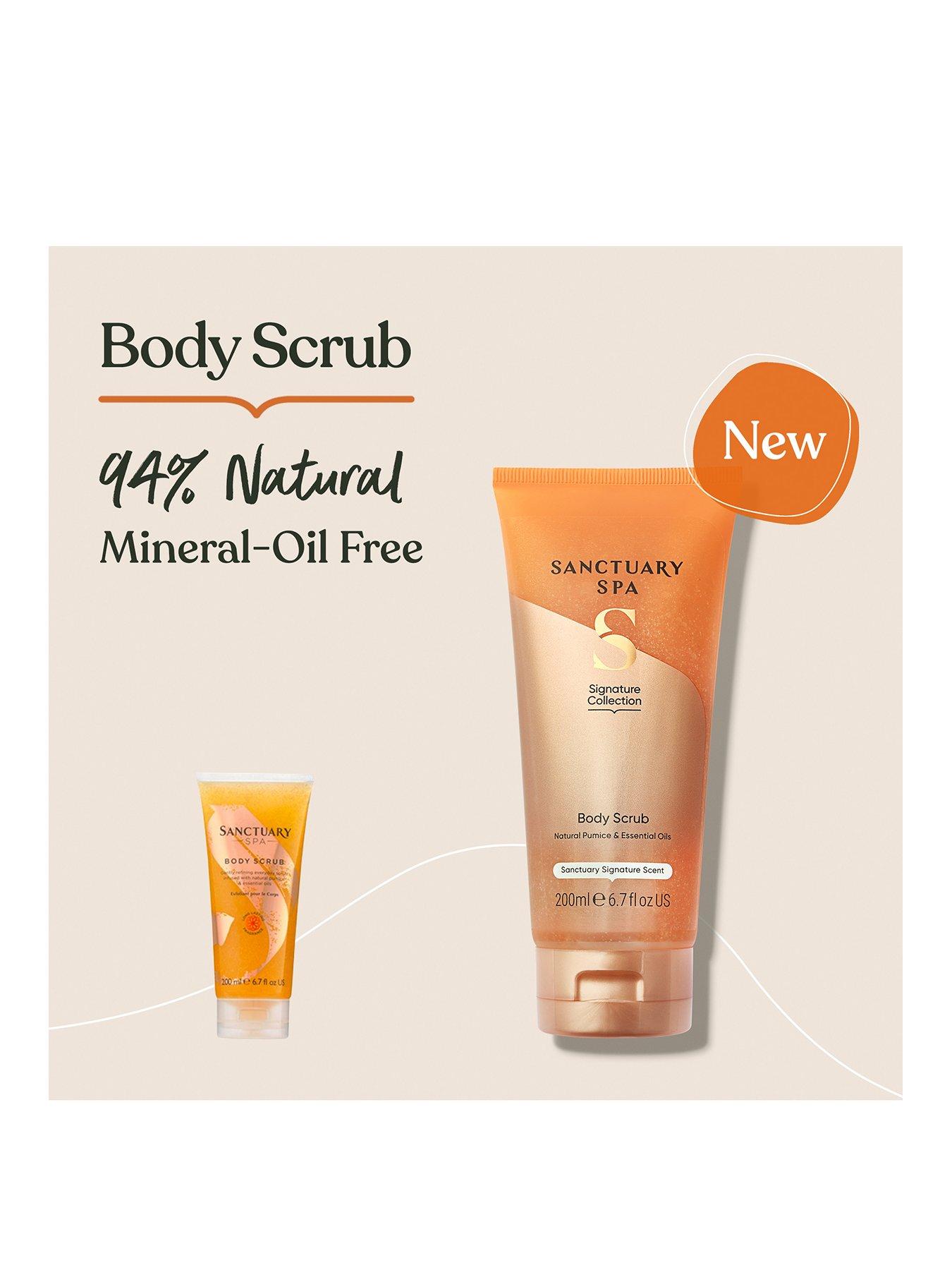 Image 2 of 5 of Sanctuary Spa Sanctuary Spa Signature Collection Body Scrub 200ml