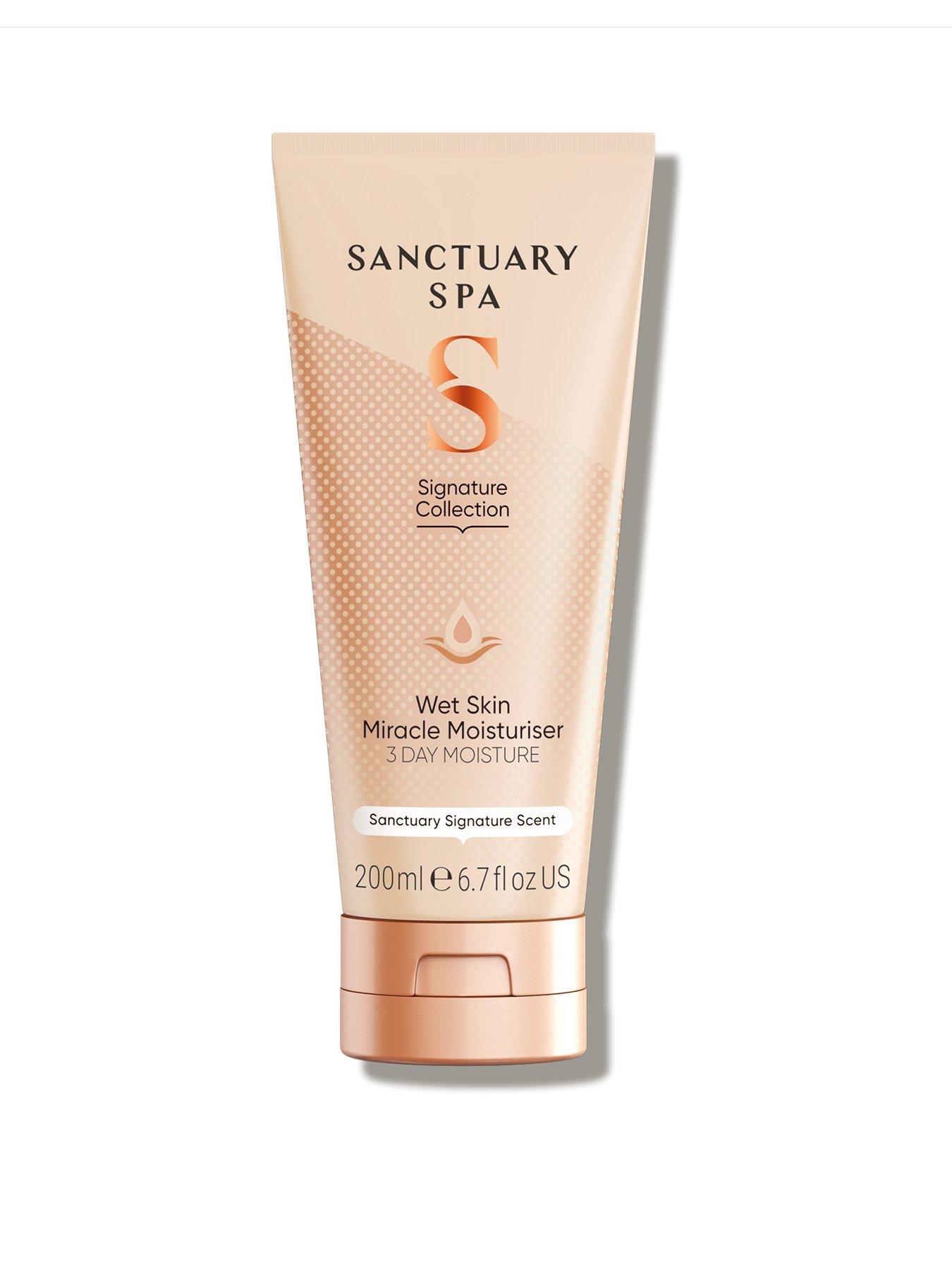 Sanctuary Spa Sanctuary Spa Signature Collection Wet Skin Miracle Moisturiser 200ml