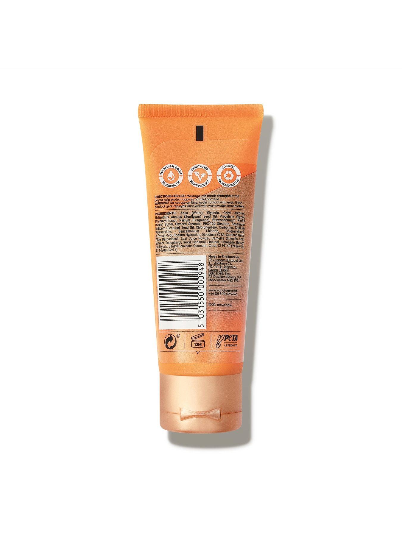 Image 5 of 5 of Sanctuary Spa Signature Collection Antibacterial&nbsp;Hand Cream&nbsp;-&nbsp;75ml