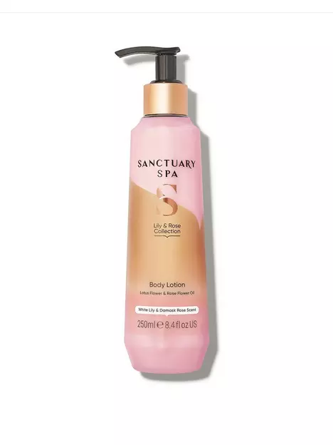 prod1091555318: Sanctuary Spa Lily & Rose Collection Body Lotion 250ml