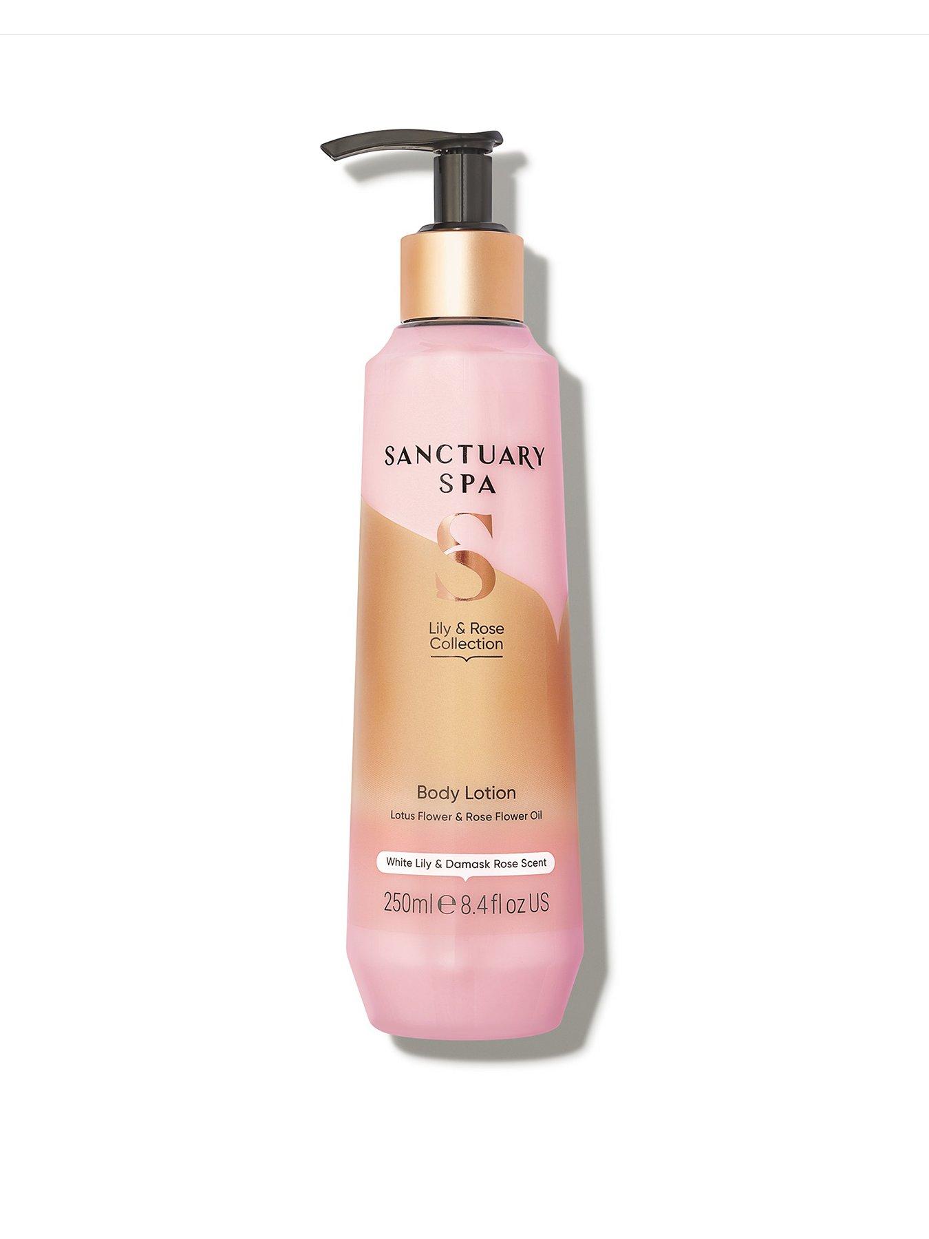 Sanctuary Spa Sanctuary Spa Lily  &  Rose Collection Body Lotion 250ml