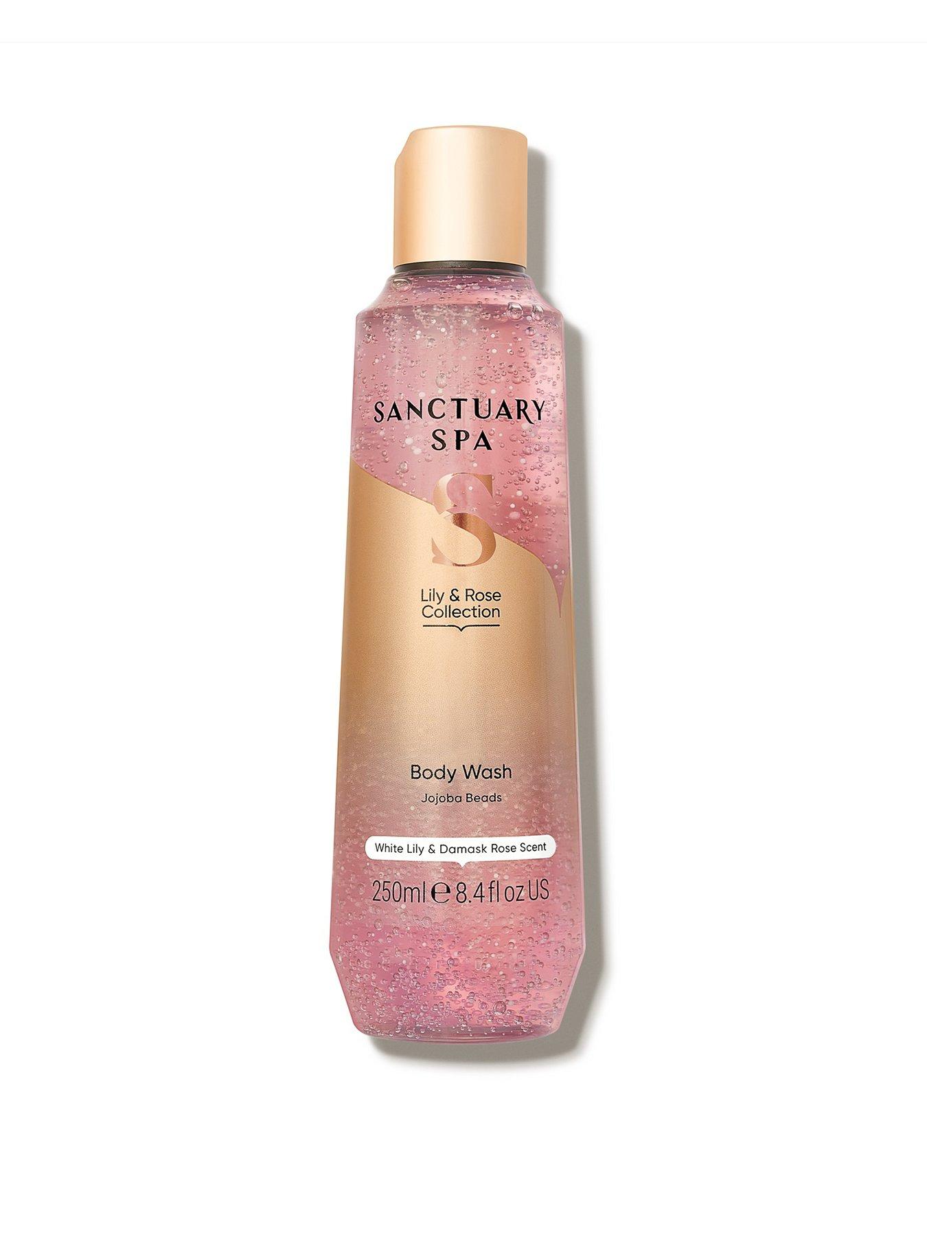 Sanctuary Spa Sanctuary Spa Lily  &  Rose Collection Body Wash 250ml