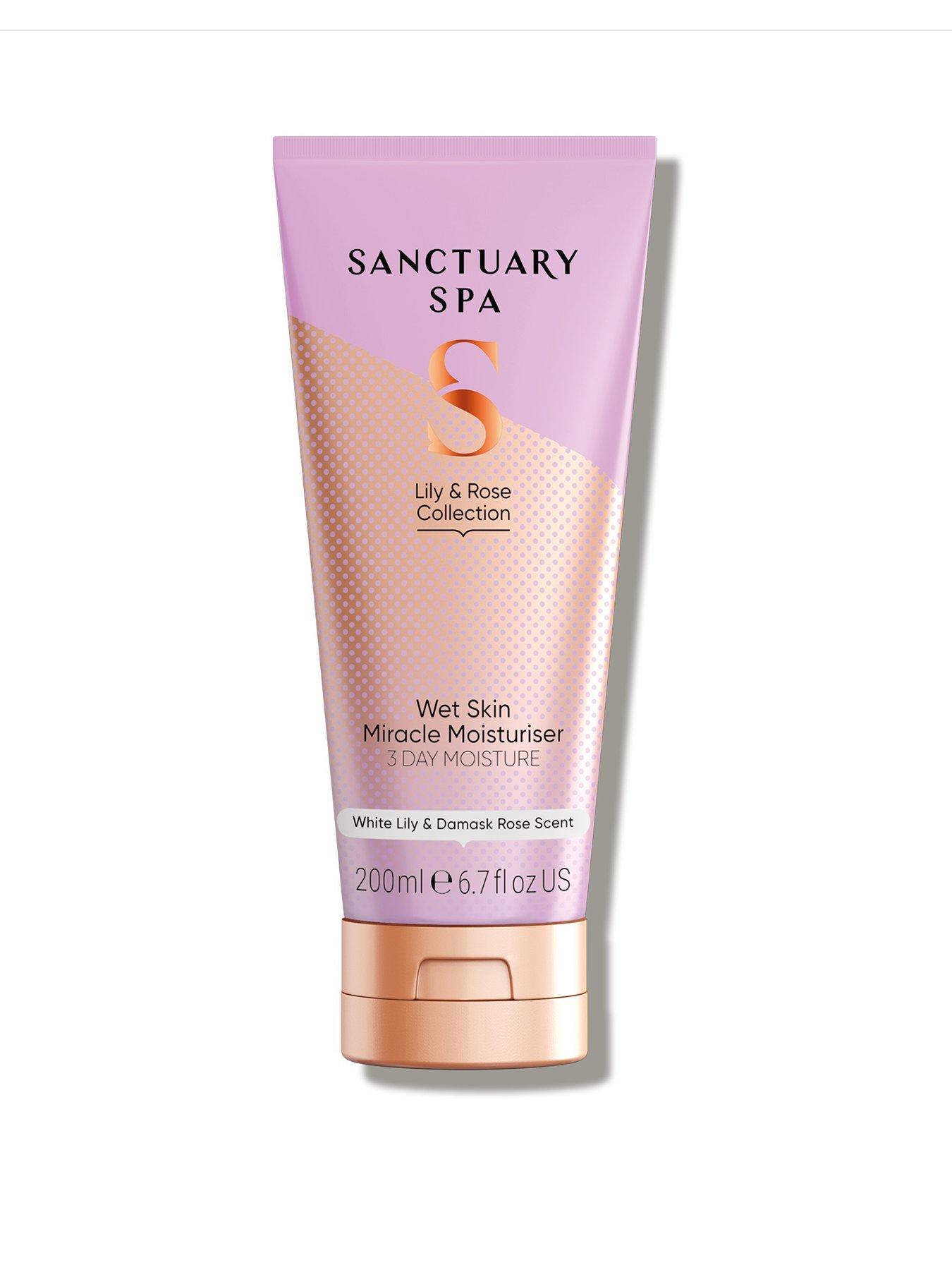 sanctuary-spa-sanctuary-spa-lily-amp-rose-collection-wet-skin-miracle-moisturiser-200mlfront