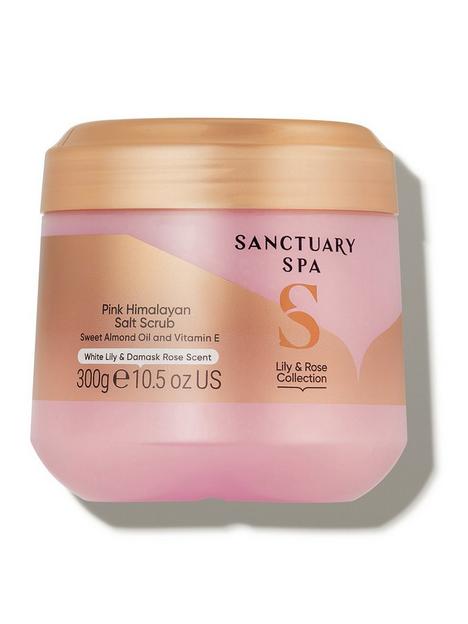 sanctuary-spa-sanctuary-spa-lily-amp-rose-collection-pink-himalayan-salt-scrub-300g