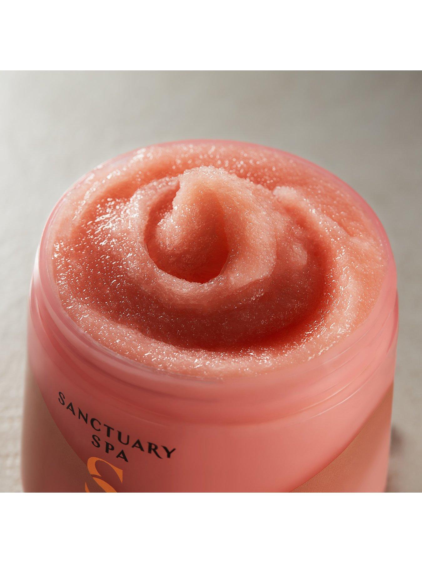 Image 3 of 4 of Sanctuary Spa Sanctuary Spa Lily &amp; Rose Collection Pink Himalayan Salt Scrub 300g