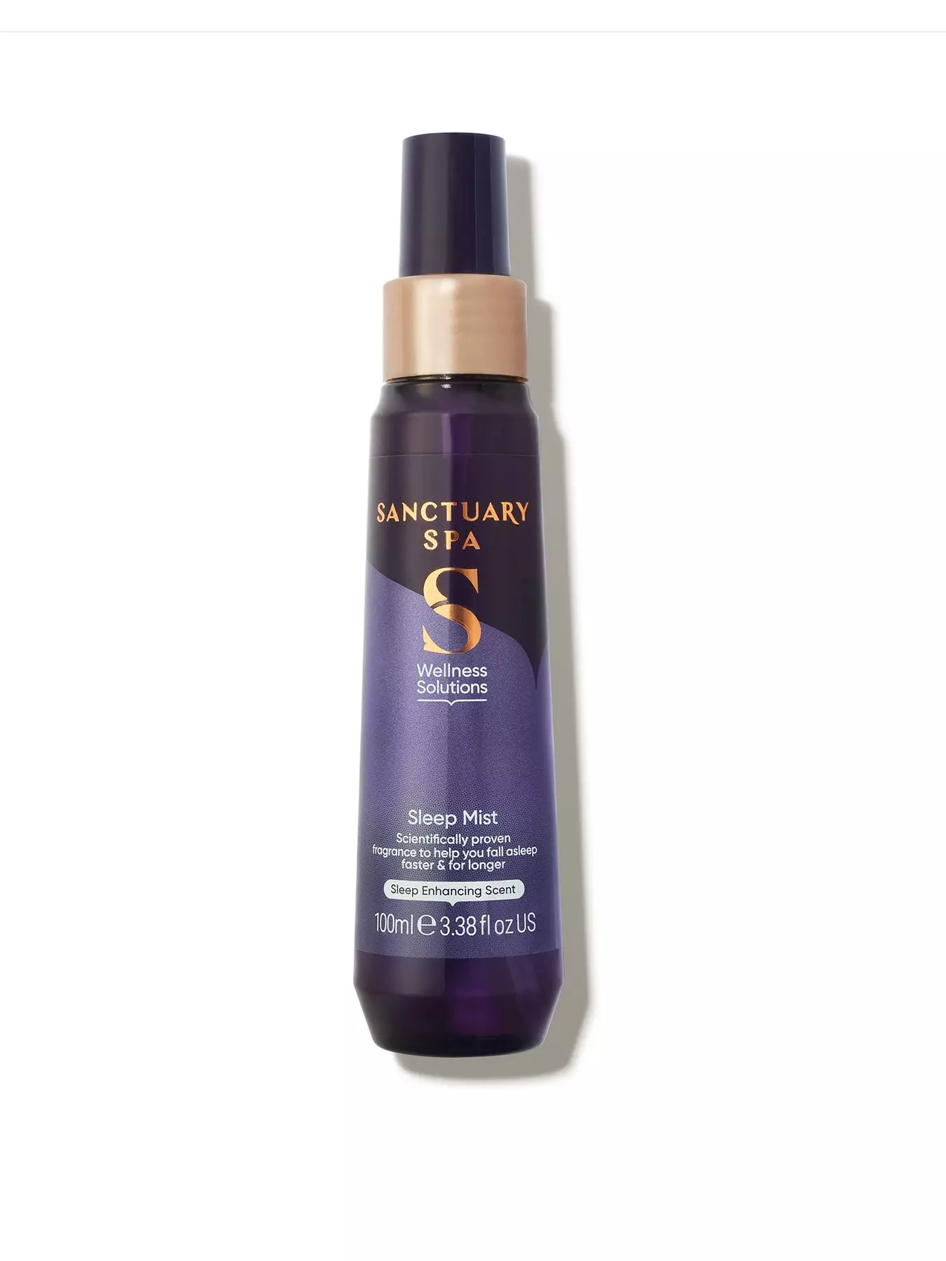 prod1091555316: Sanctuary Spa Wellness Solutions Sleep Mist 100ml