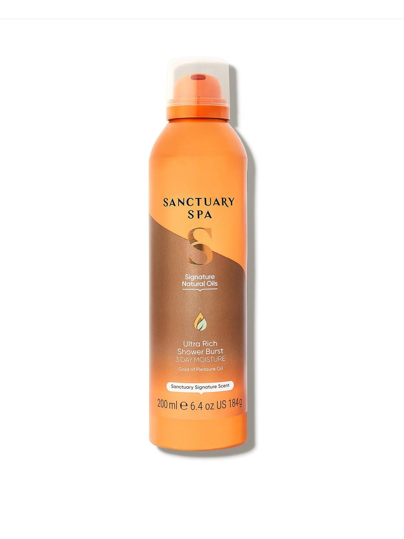 Image 1 of 5 of Sanctuary Spa Sanctuary Spa Signature Natural Oils Ultra Rich Shower Burst 200ml