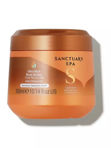 prod1091555384: Sanctuary Spa Signature Natural Oils Ultra Rich Body Butter 300ml