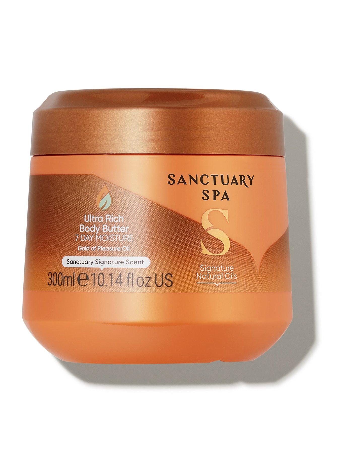 Sanctuary Spa Sanctuary Spa Signature Natural Oils Ultra Rich Body Butter 300ml