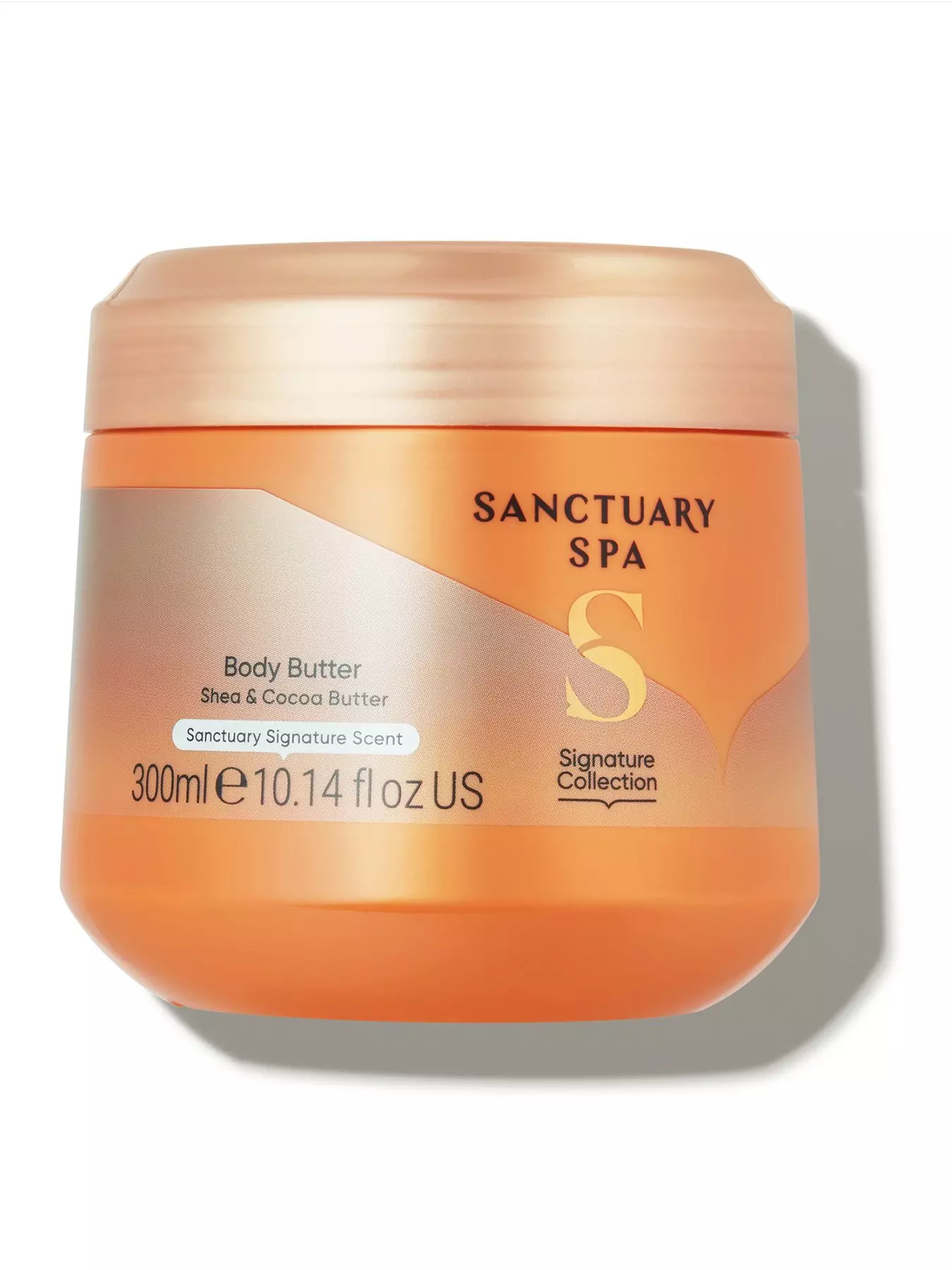 prod1091555337: Sanctuary Spa Signature Collection Body Butter 300ml