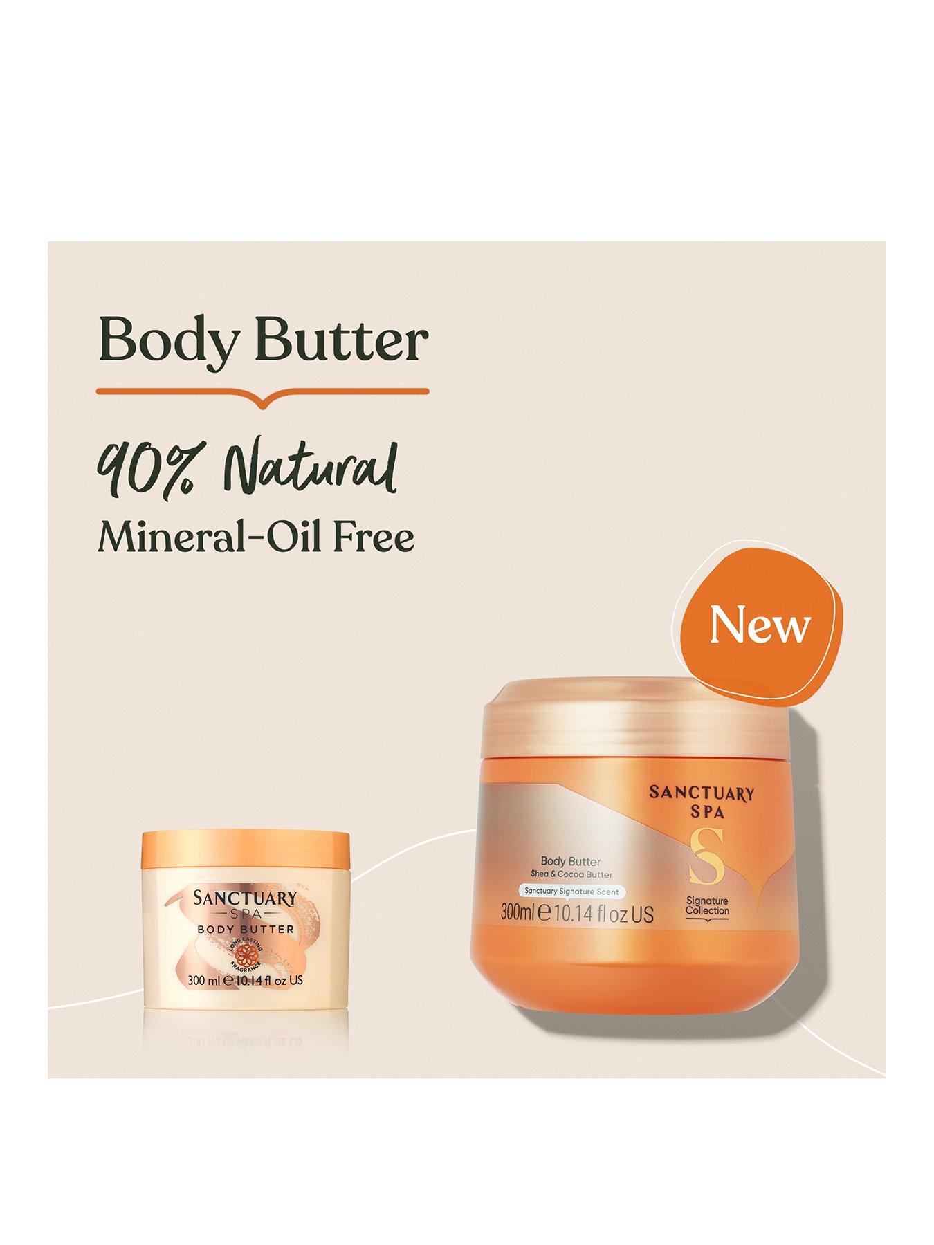 Image 2 of 5 of Sanctuary Spa Sanctuary Spa Signature Collection Body Butter 300ml