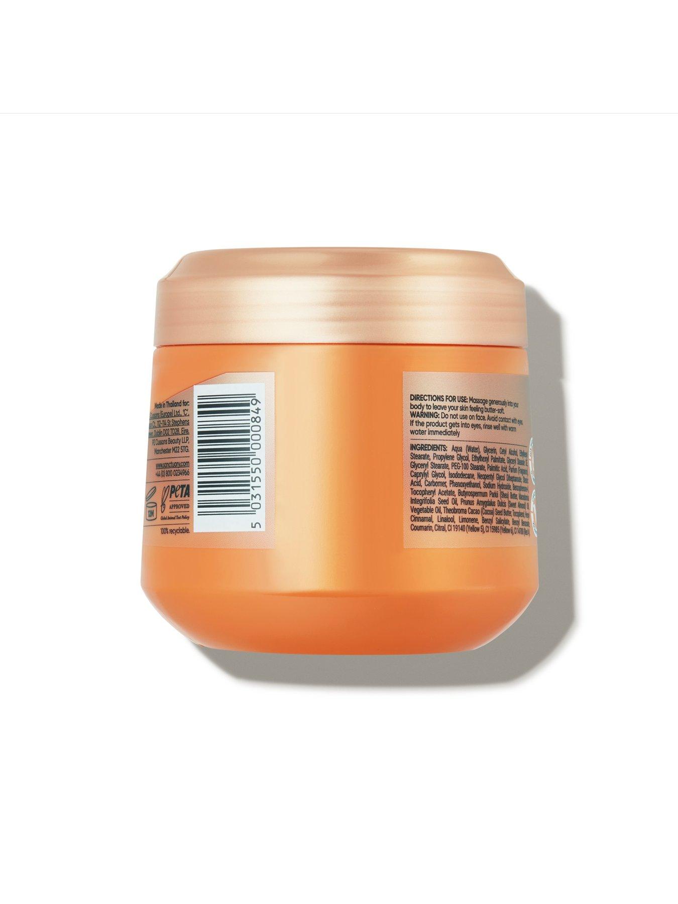 Image 5 of 5 of Sanctuary Spa Sanctuary Spa Signature Collection Body Butter 300ml