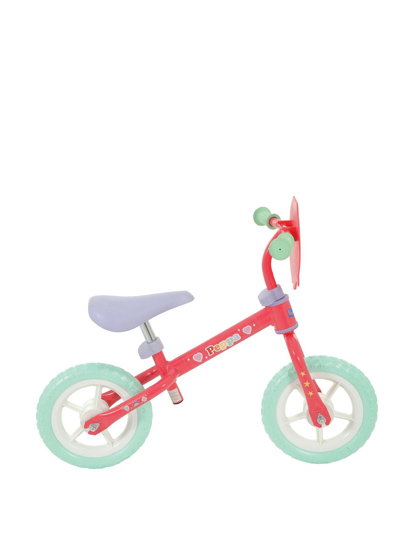 Amazon peppa hot sale pig bike