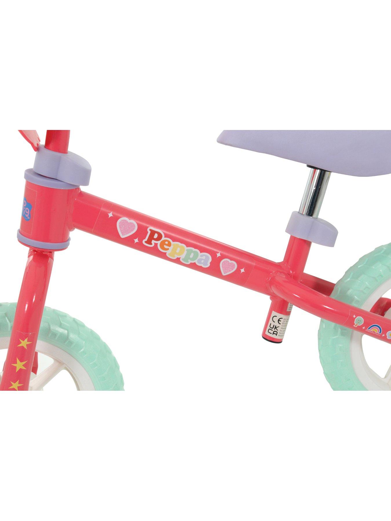 Peppa pig top bike big w