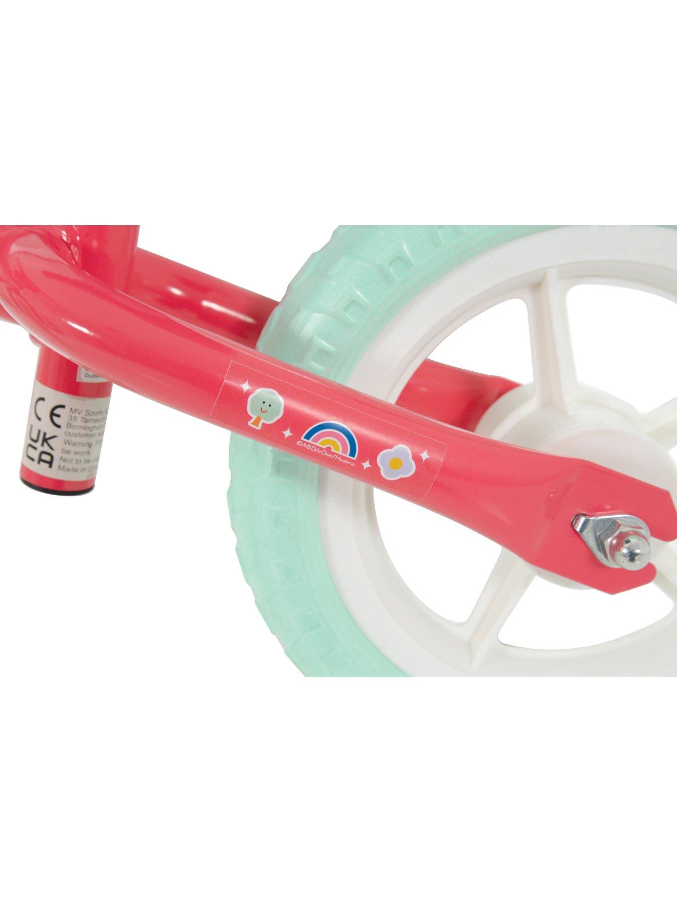 10 peppa discount pig bike