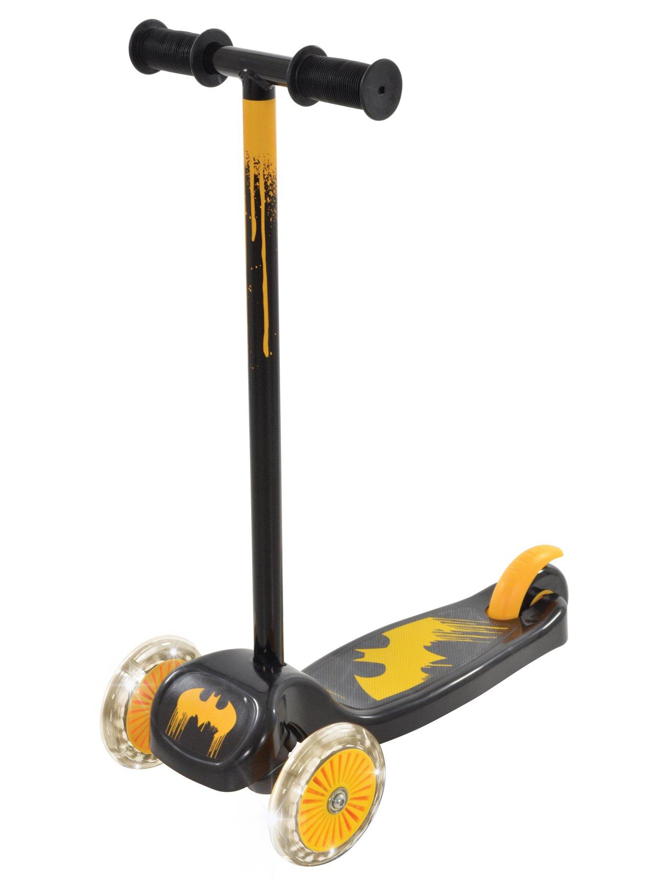 Batman Fixed Inline Scooter