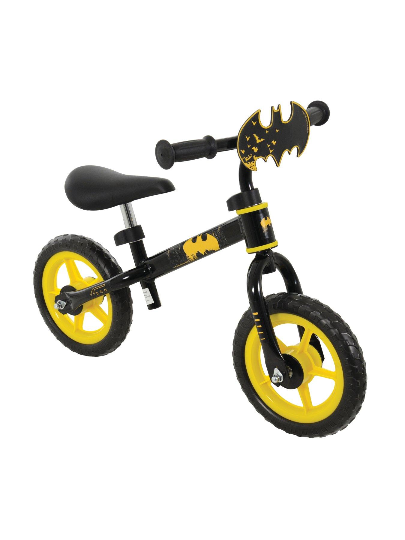 Image 1 of 7 of Batman Batman 10 Inch Balance Bike