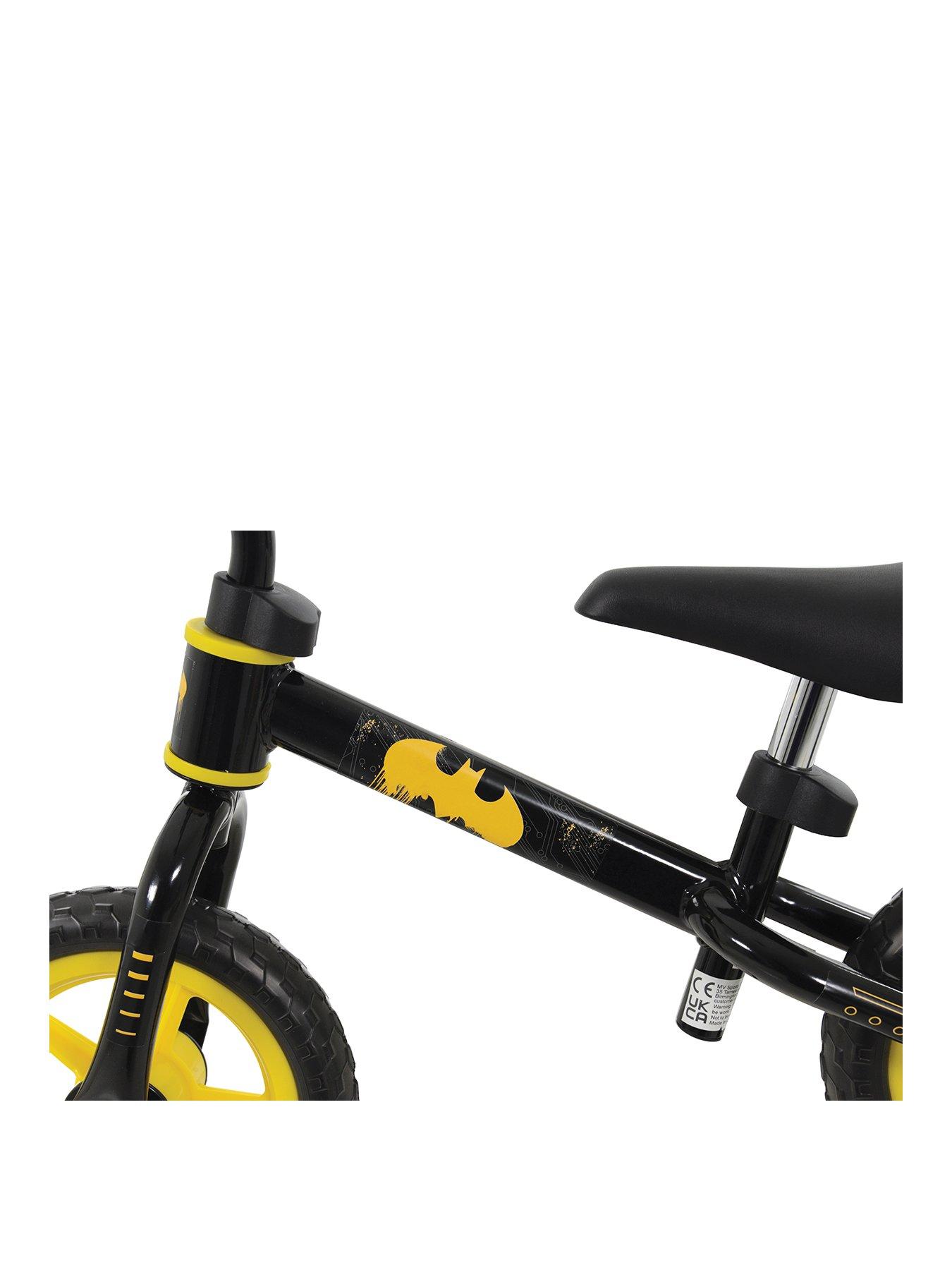 Image 2 of 7 of Batman Batman 10 Inch Balance Bike