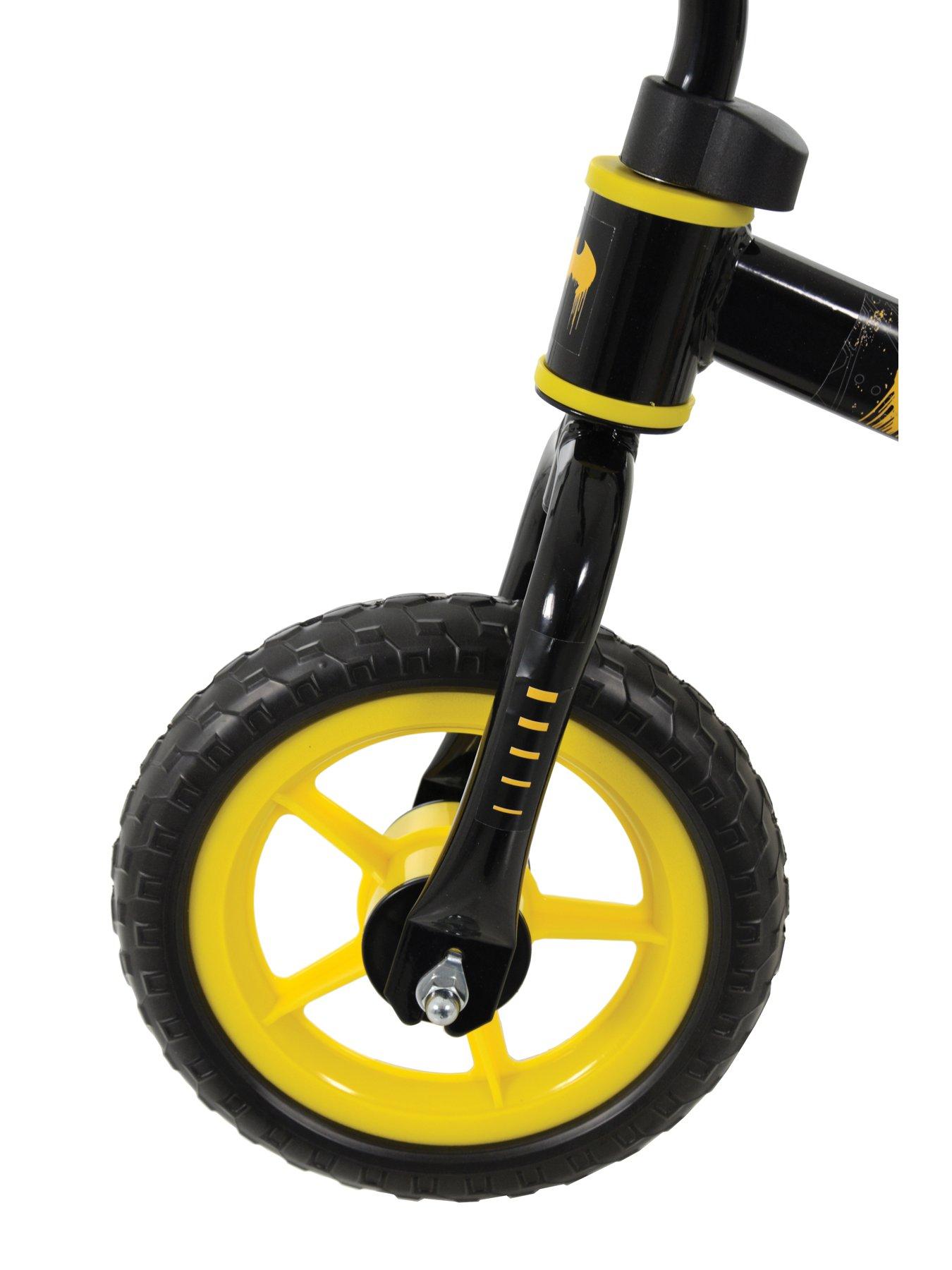 Image 3 of 7 of Batman Batman 10 Inch Balance Bike