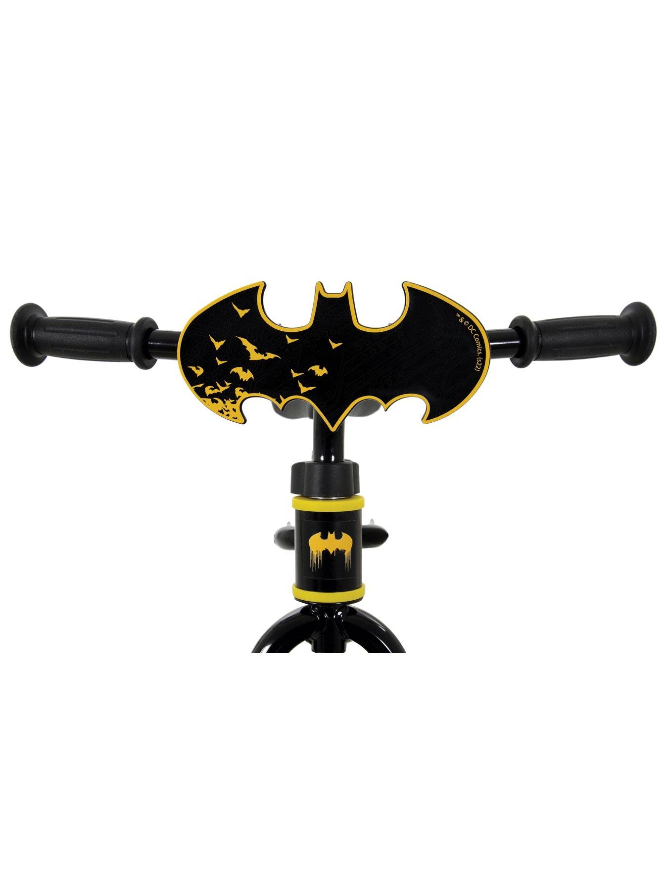 Image 4 of 7 of Batman Batman 10 Inch Balance Bike