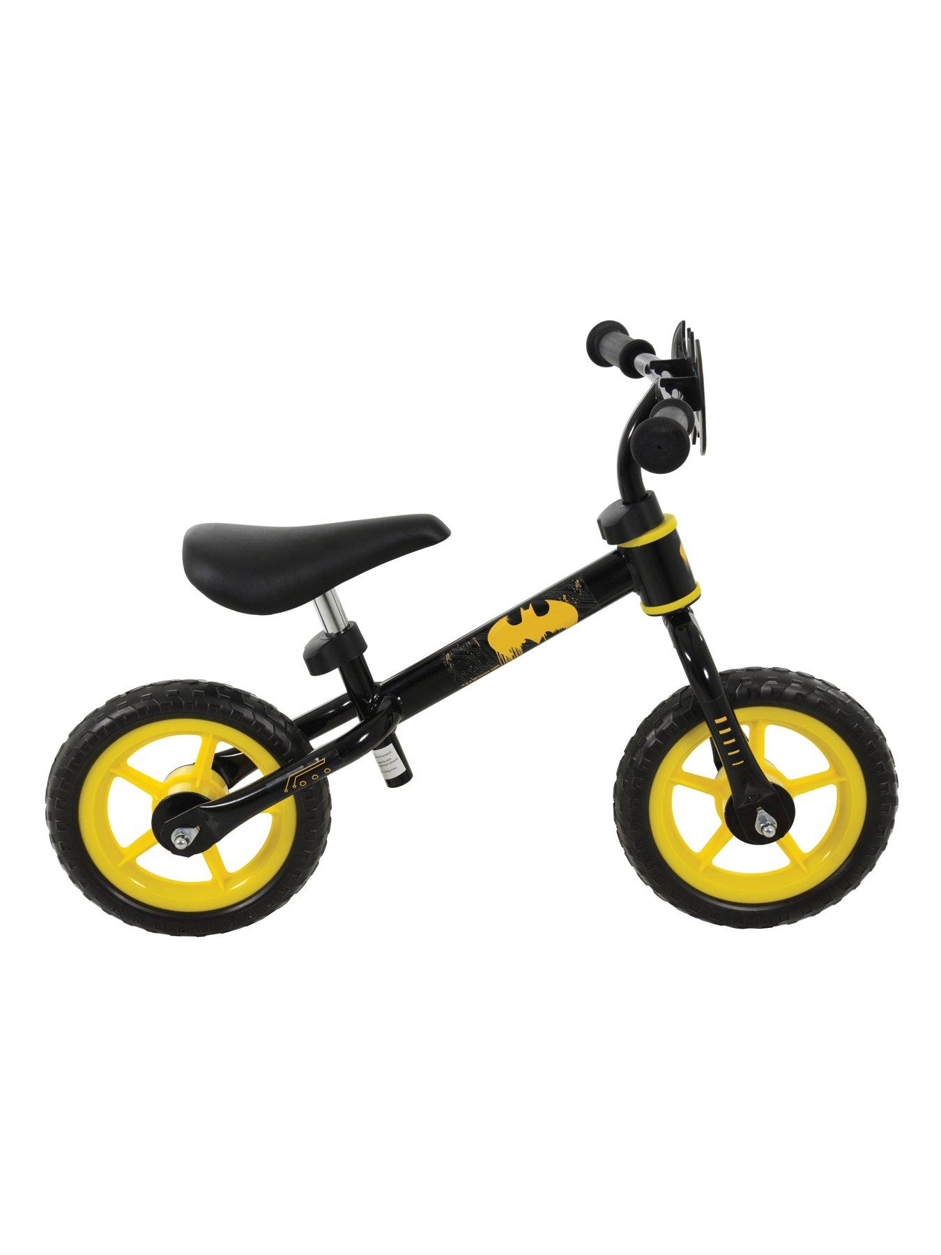 Image 5 of 7 of Batman Batman 10 Inch Balance Bike