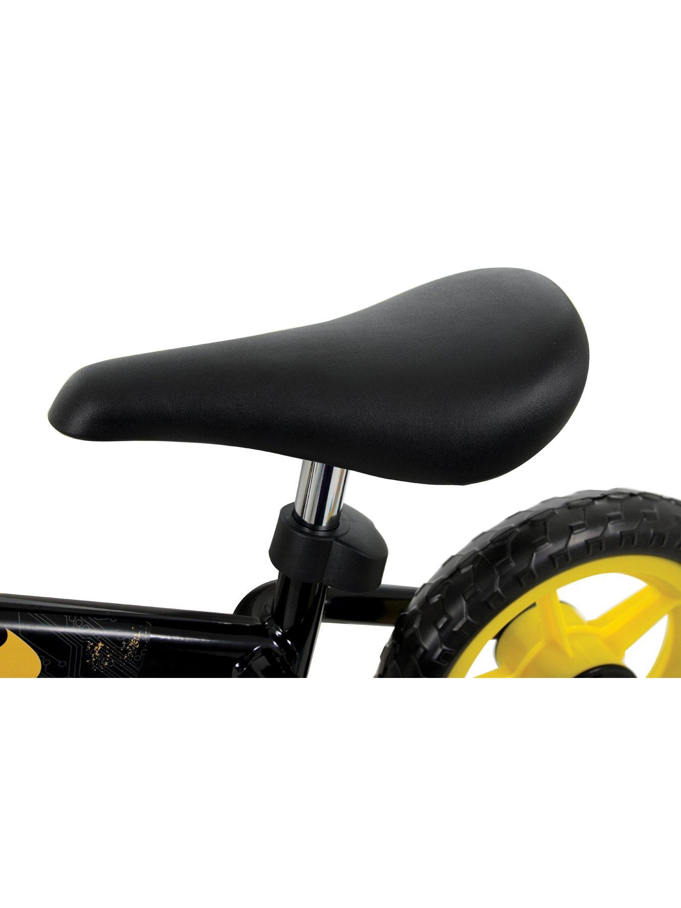 Image 6 of 7 of Batman Batman 10 Inch Balance Bike