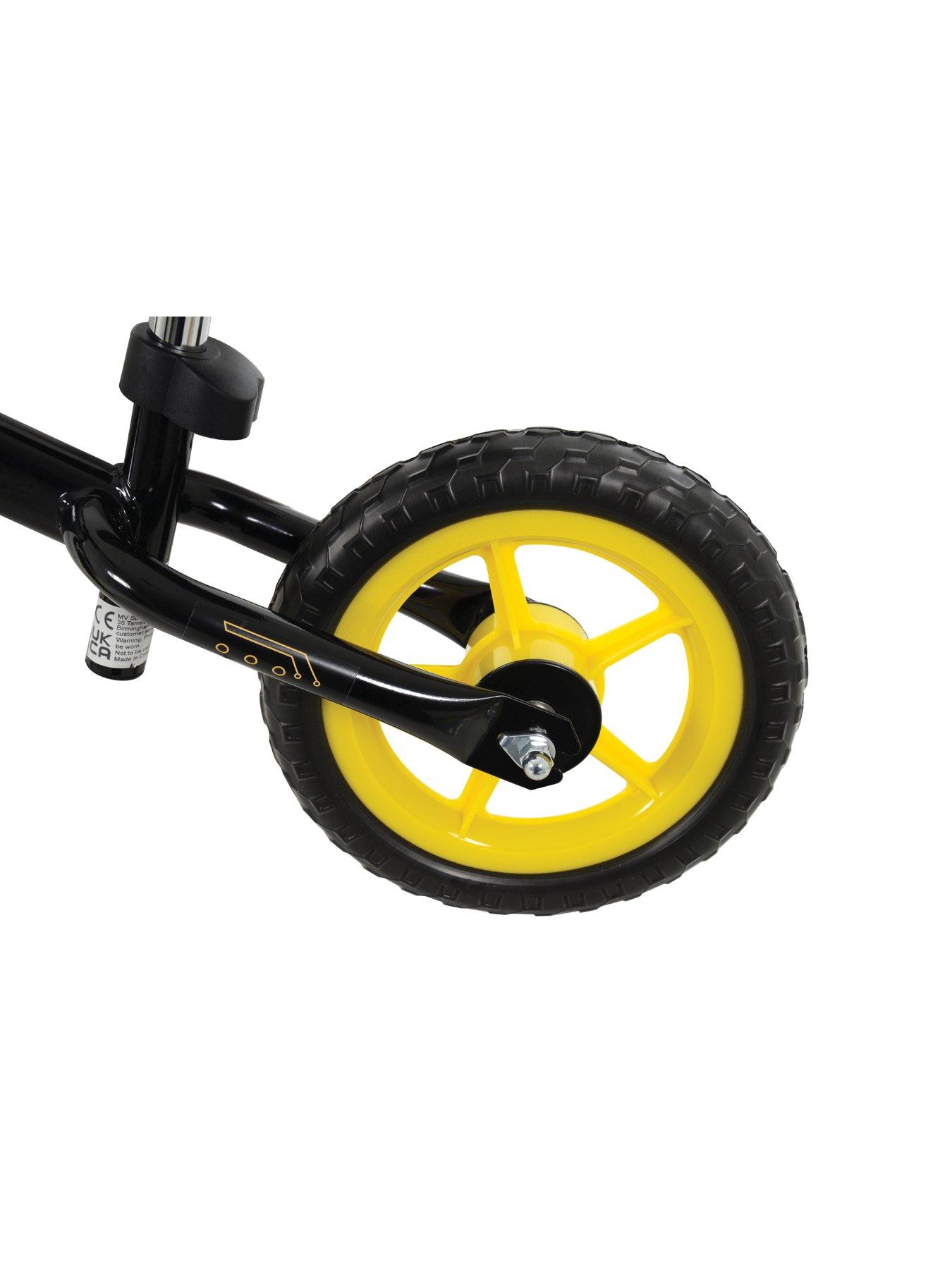 Image 7 of 7 of Batman Batman 10 Inch Balance Bike