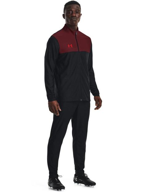 under-armour-under-armour-mens-challenger-tracksuit-blackred