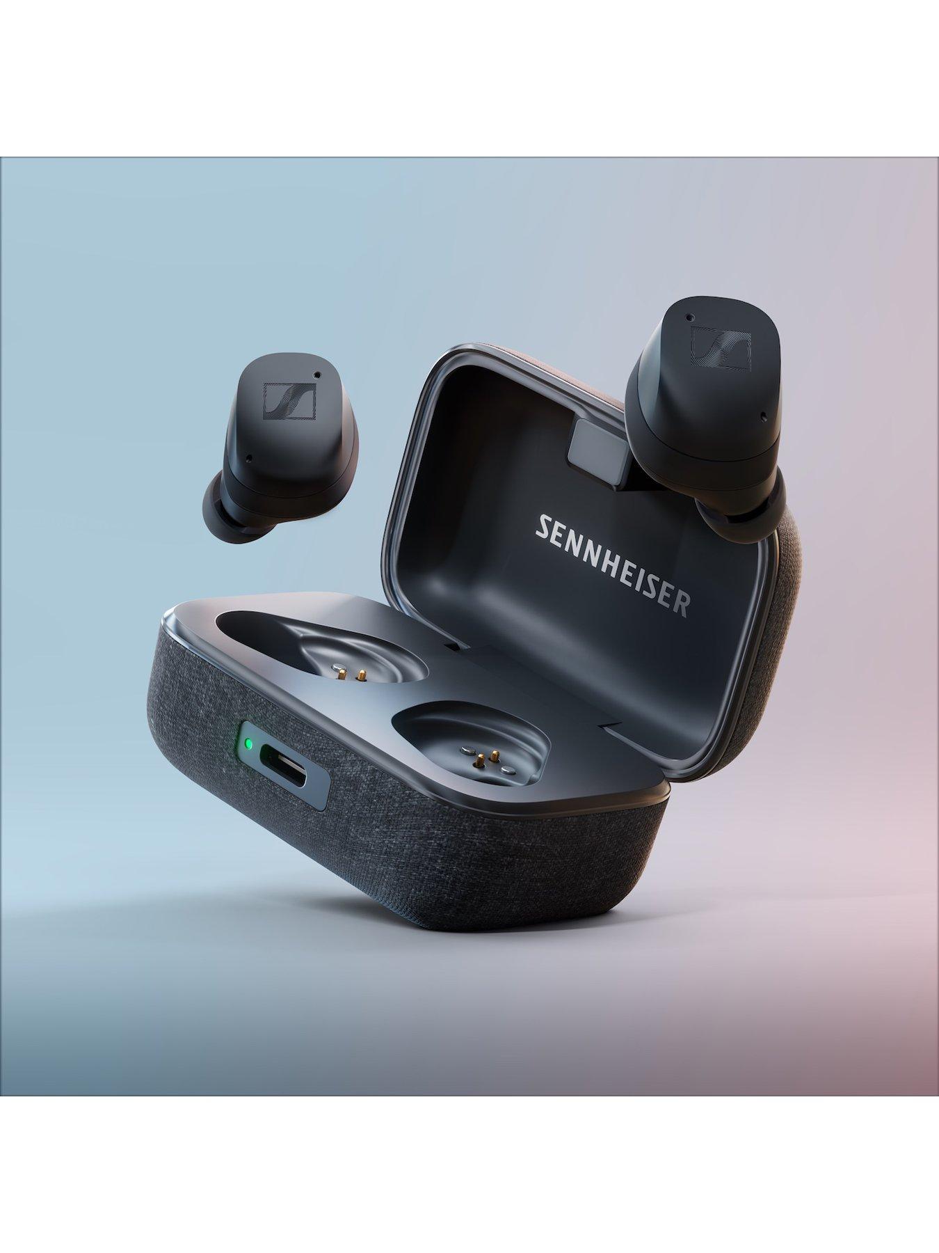 Sennheiser momentum true best sale wireless 2 foam tips