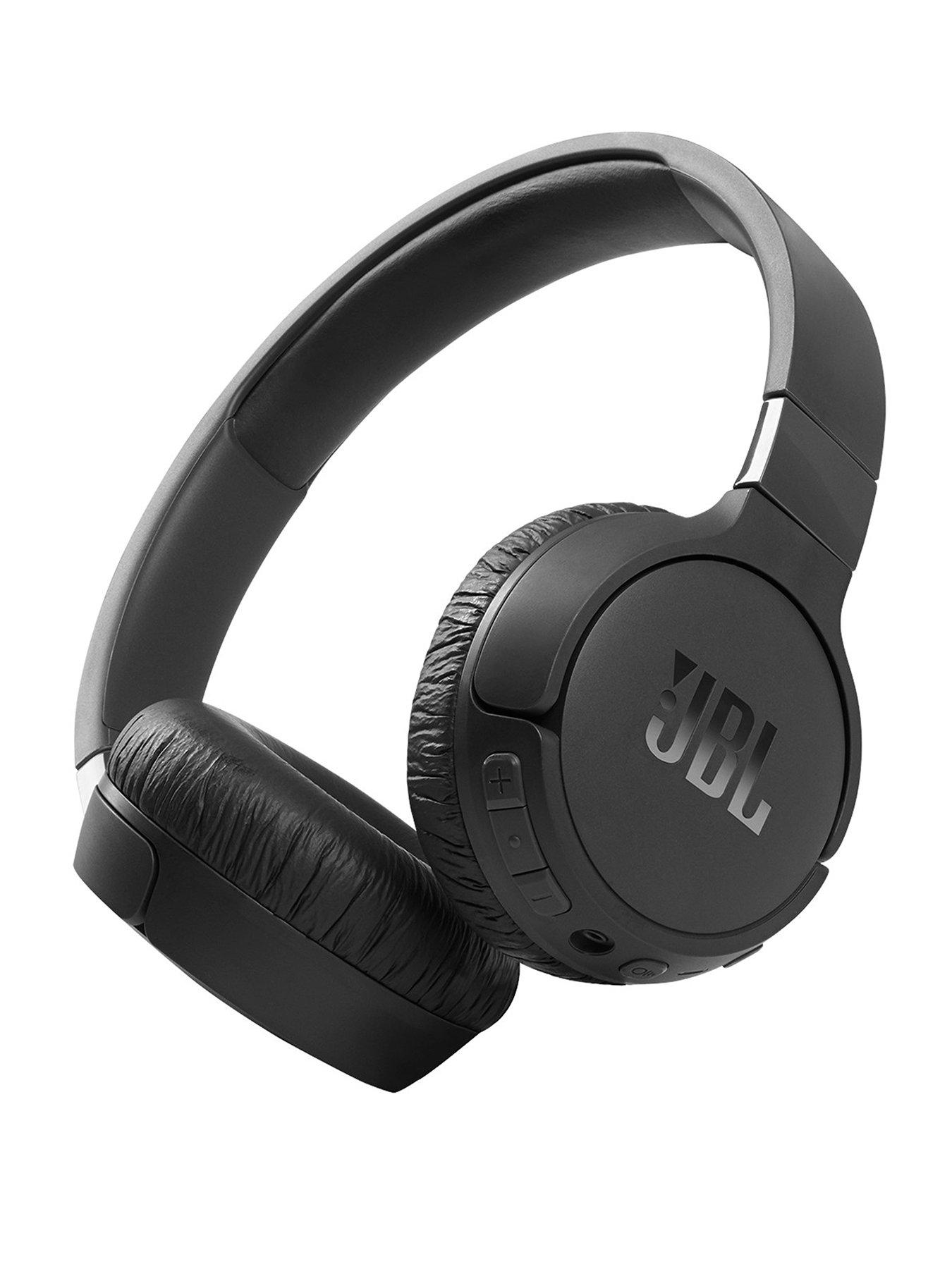 JBL Tune Beam In Ear Wireless Bluetooth Earbuds with ANC & 48 Hrs Battery  (Black, True Wireless)