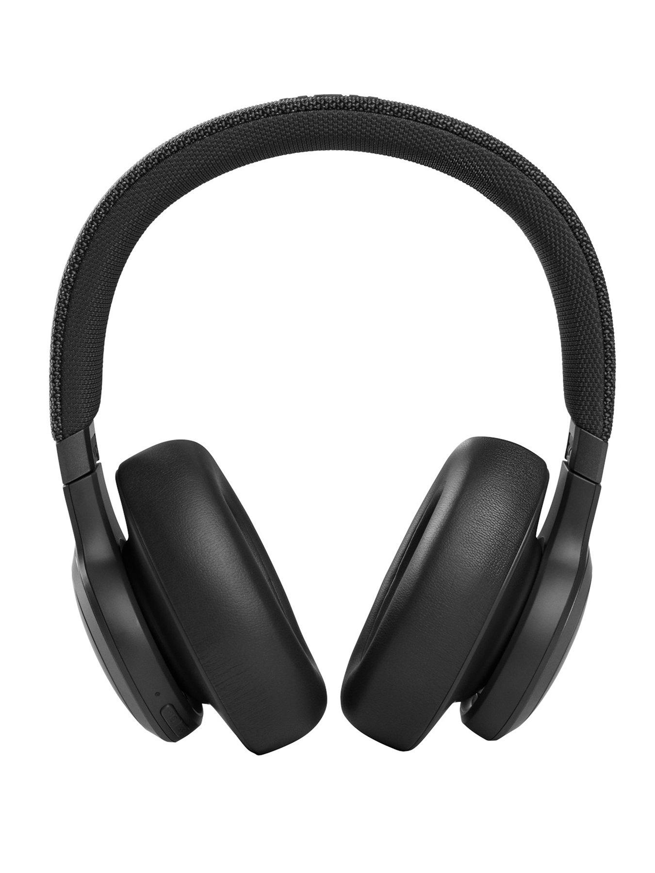 Jbl t660btnc noise discount cancelling