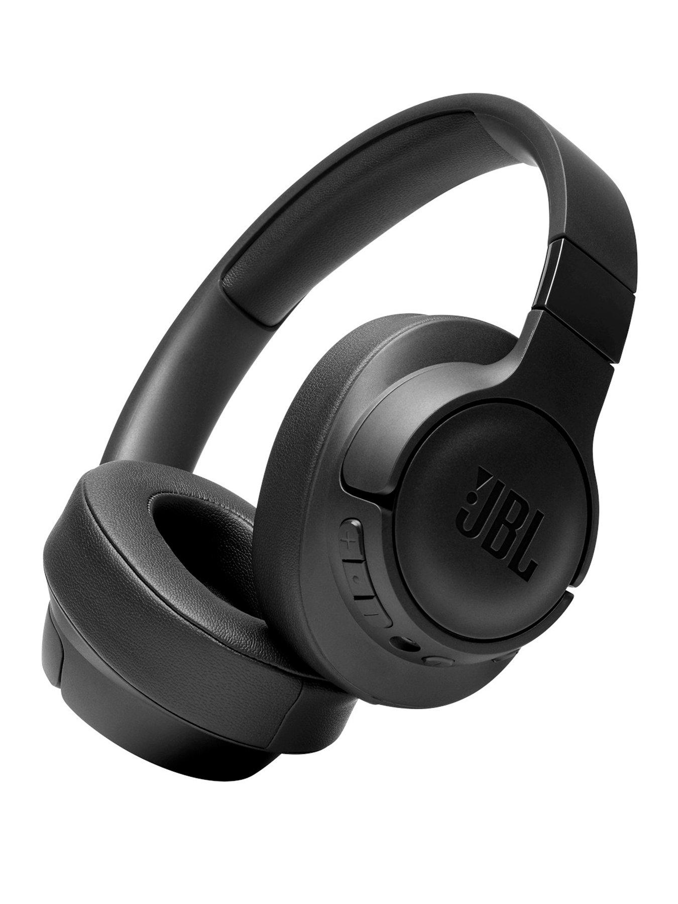 Image 1 of 6 of JBL Tune 760NC Wireless&nbsp;Over-Ear Headphones with&nbsp;Active Noise Cancelling, Multi-Point Connection
