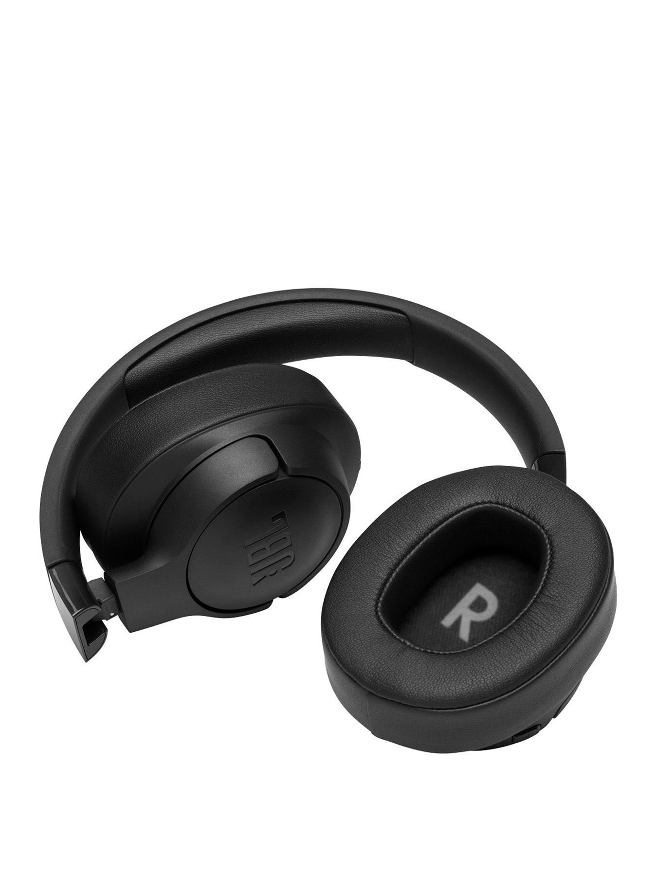 Image 2 of 6 of JBL Tune 760NC Wireless&nbsp;Over-Ear Headphones with&nbsp;Active Noise Cancelling, Multi-Point Connection