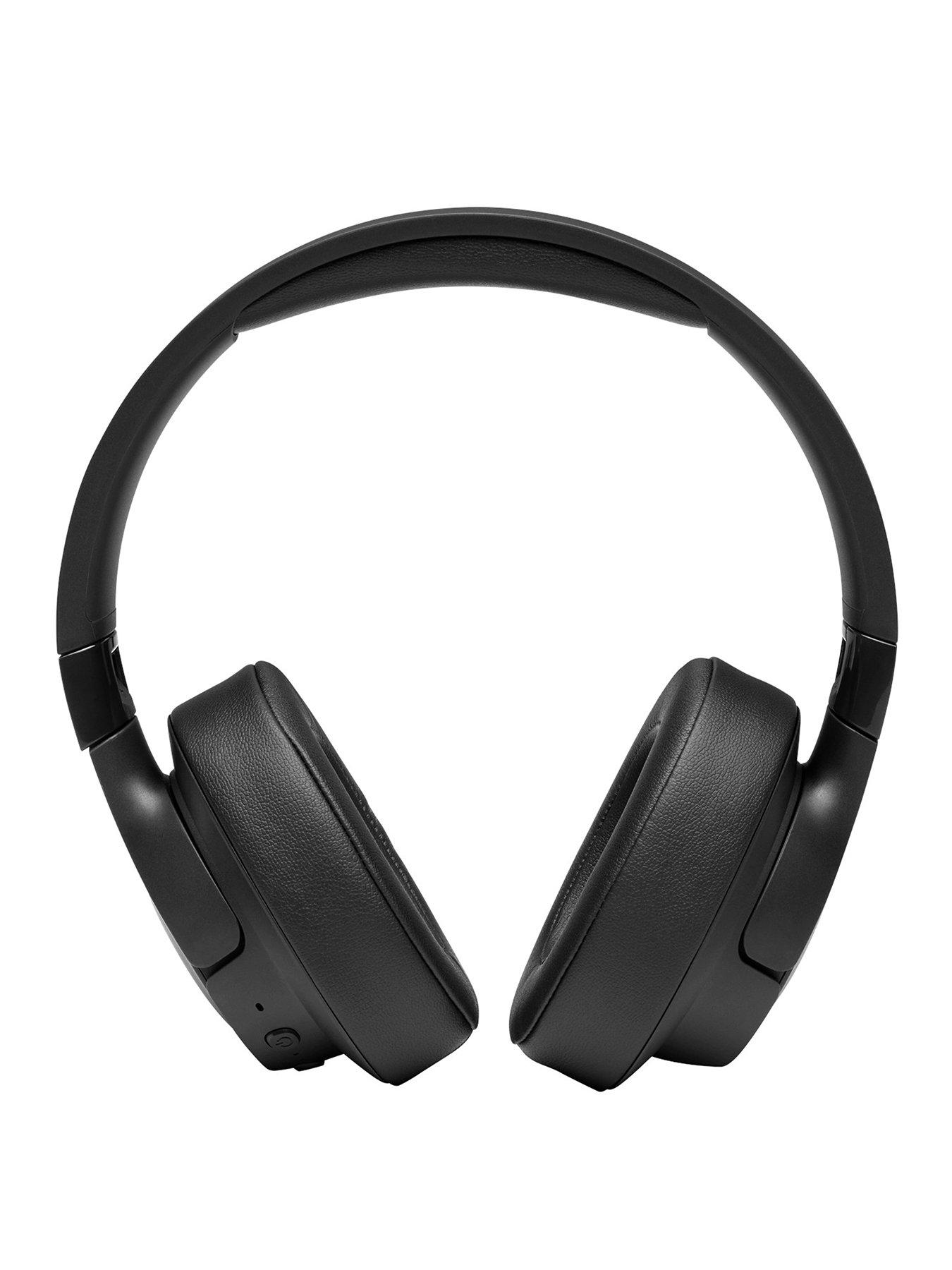 Image 3 of 6 of JBL Tune 760NC Wireless&nbsp;Over-Ear Headphones with&nbsp;Active Noise Cancelling, Multi-Point Connection