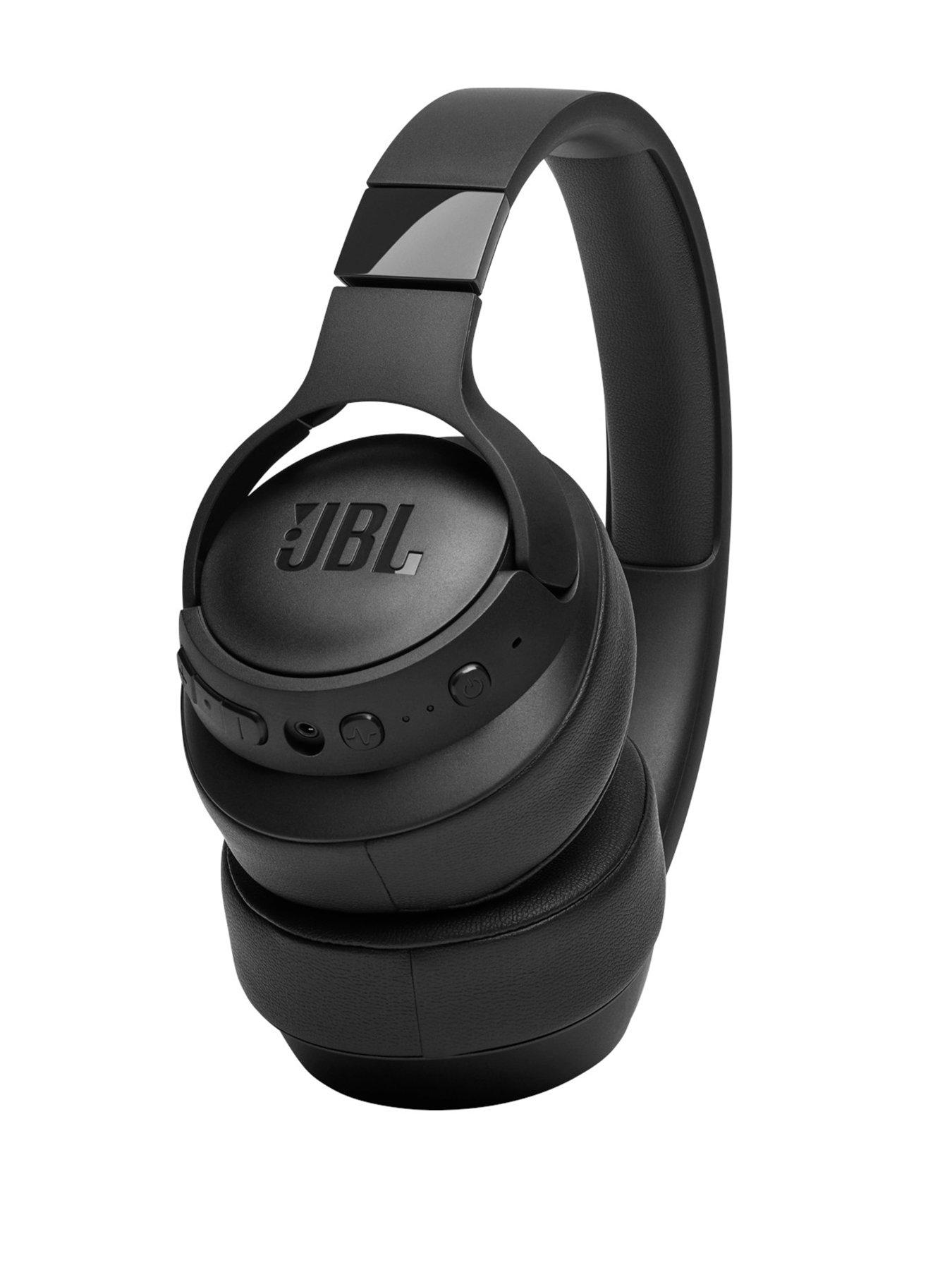 Image 4 of 6 of JBL Tune 760NC Wireless&nbsp;Over-Ear Headphones with&nbsp;Active Noise Cancelling, Multi-Point Connection