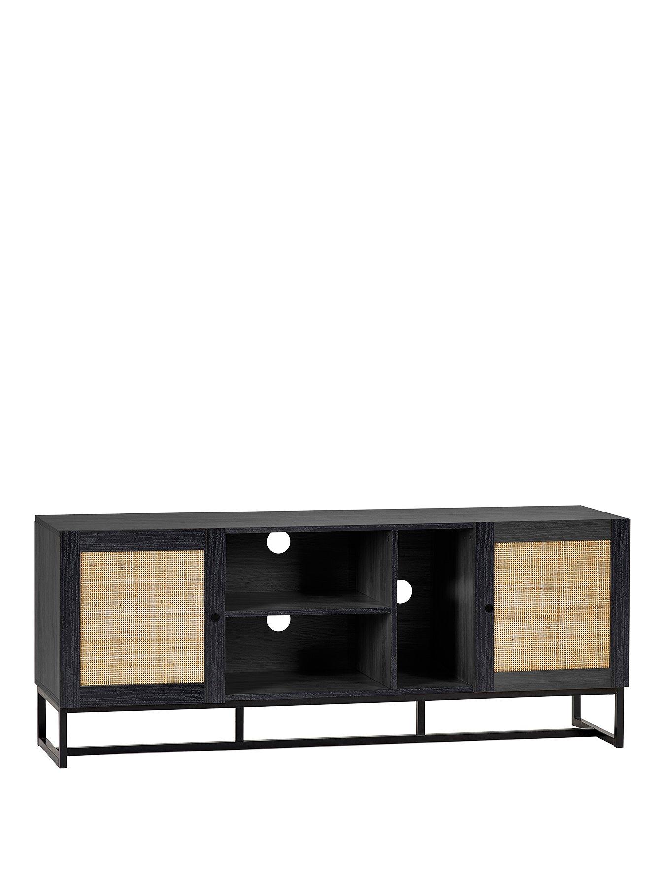 julian-bowen-padstow-tv-unit-fits-up-to-55-inch-tv-blackback