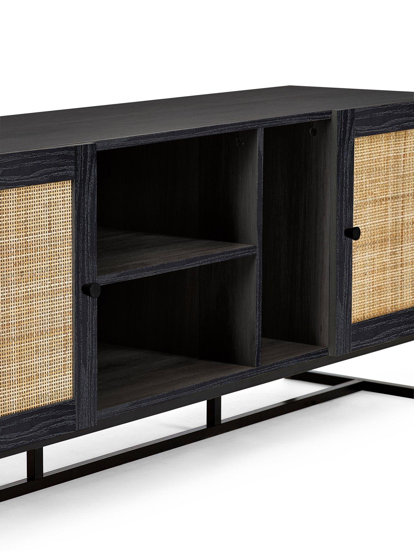 julian-bowen-padstow-tv-unit-fits-up-to-55-inch-tv-blackdetail